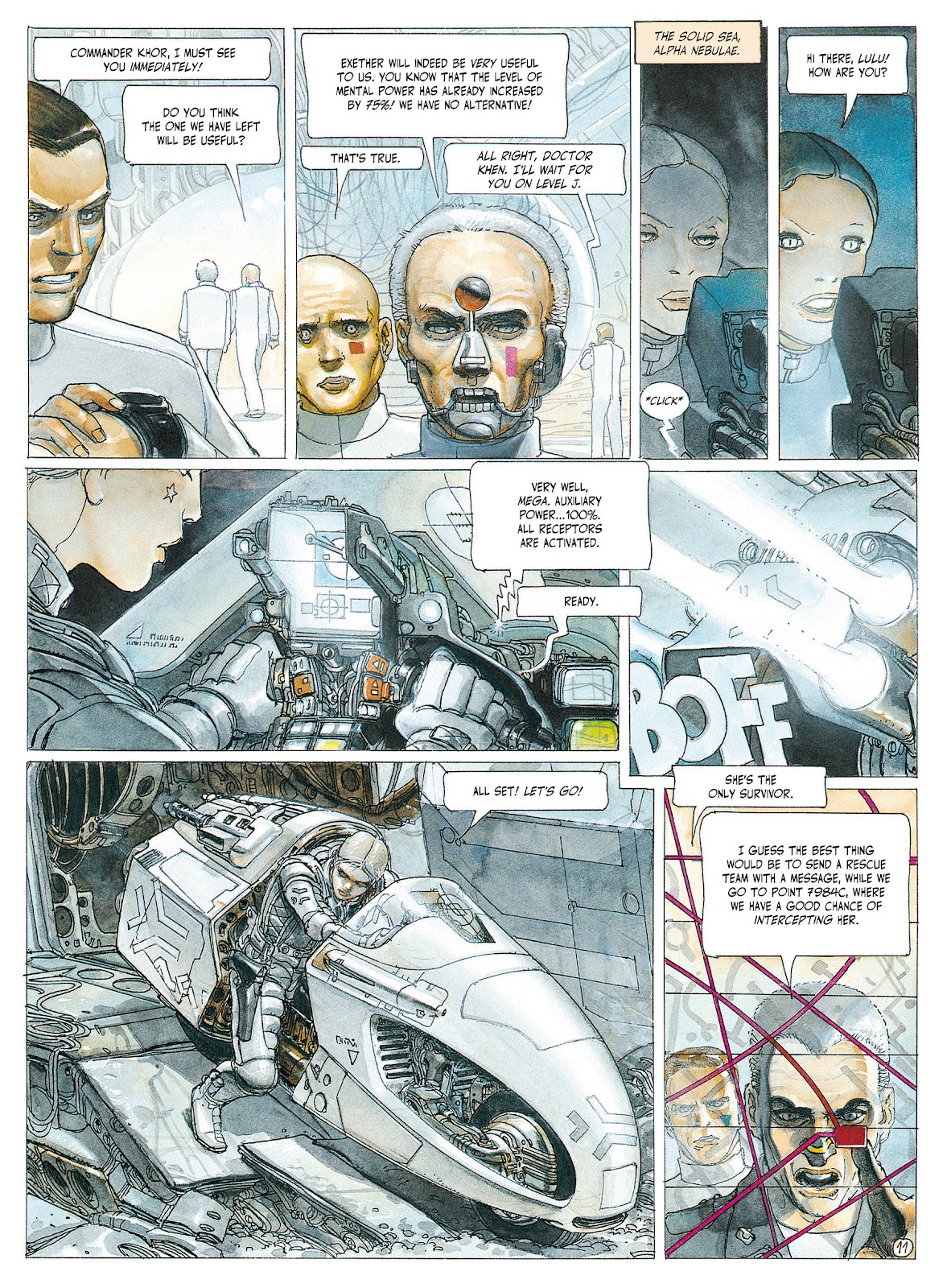 The Fourth Power issue 1 - Page 15