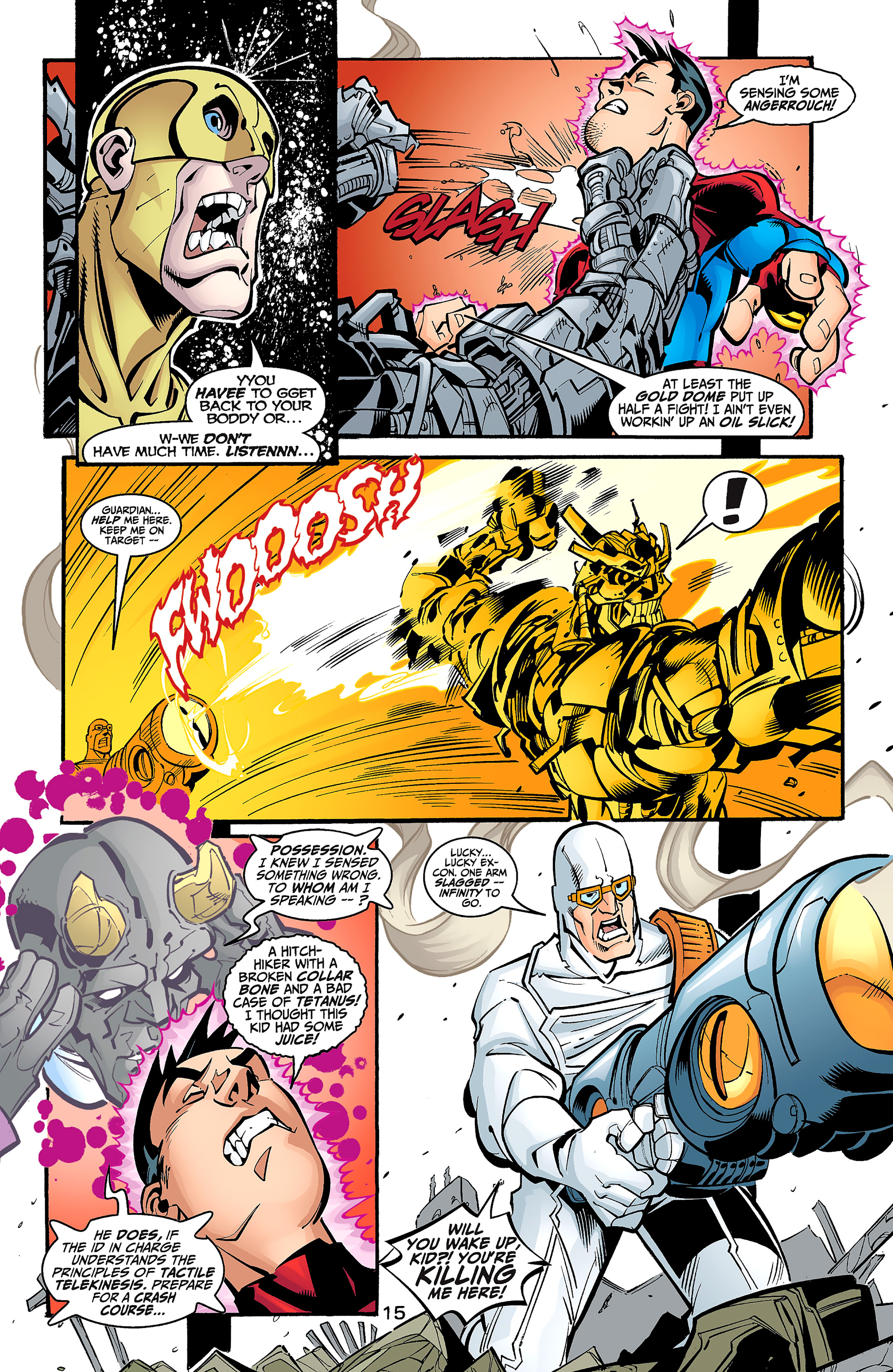 Superboy (1994) 87 Page 15