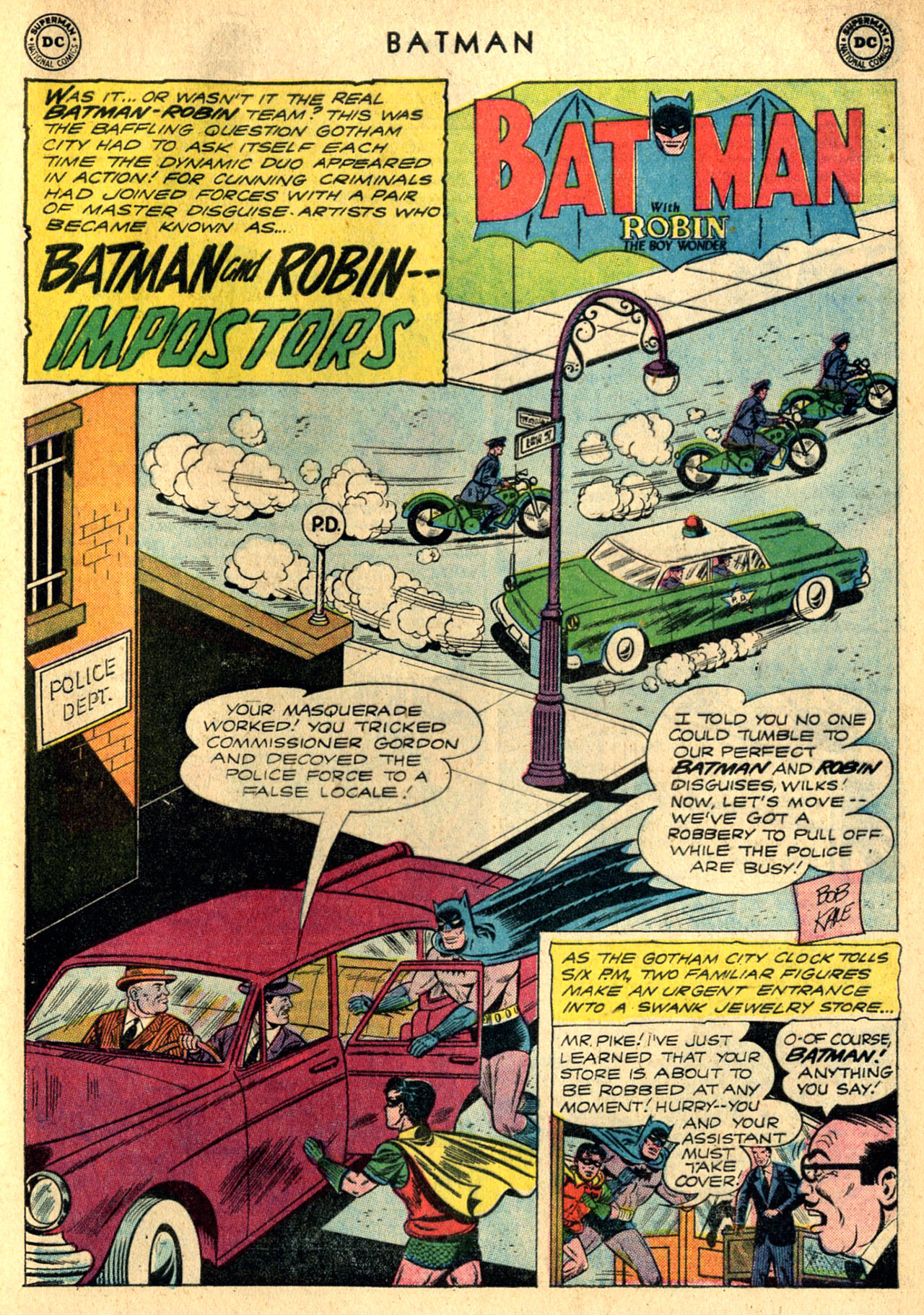 Read online Batman (1940) comic -  Issue #158 - 25