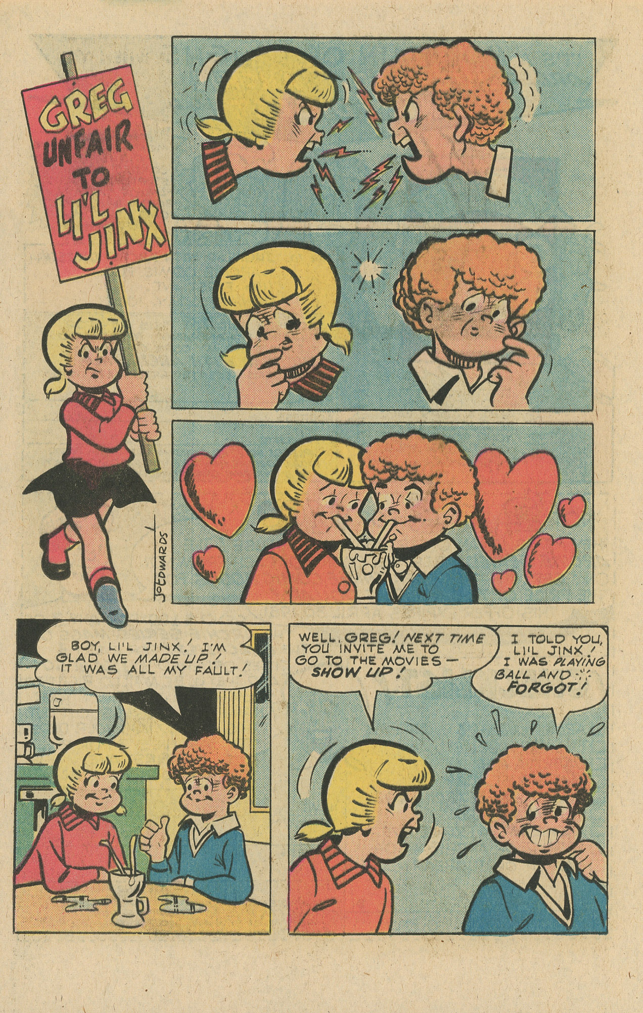 Read online Laugh (Comics) comic -  Issue #361 - 20