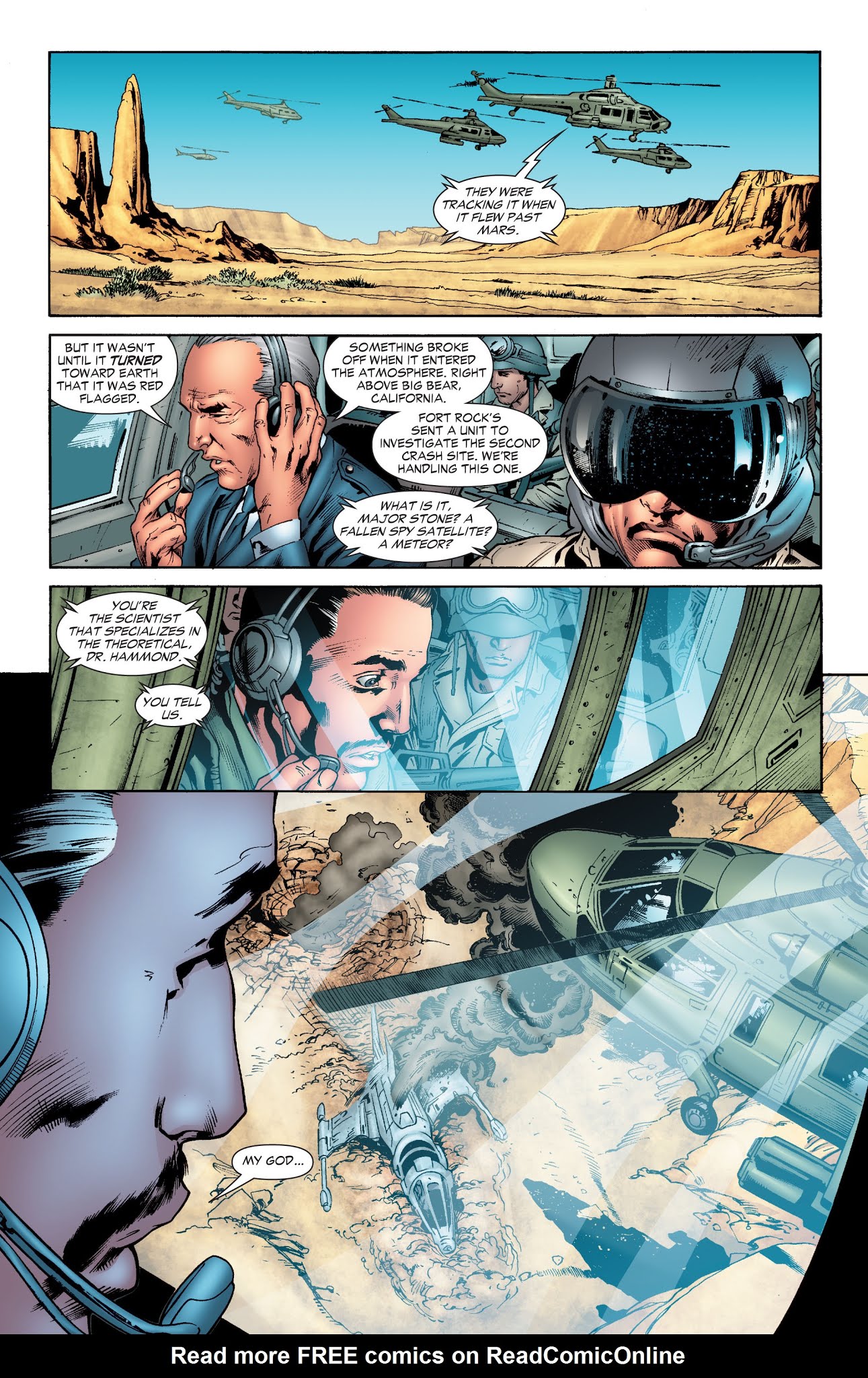 Read online Green Lantern (2005) comic -  Issue # _TPB 5 (Part 1) - 64