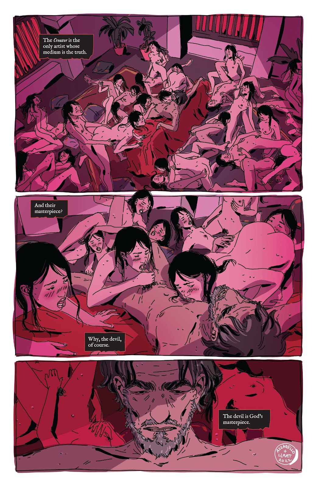 Faithless III issue 6 - Page 24