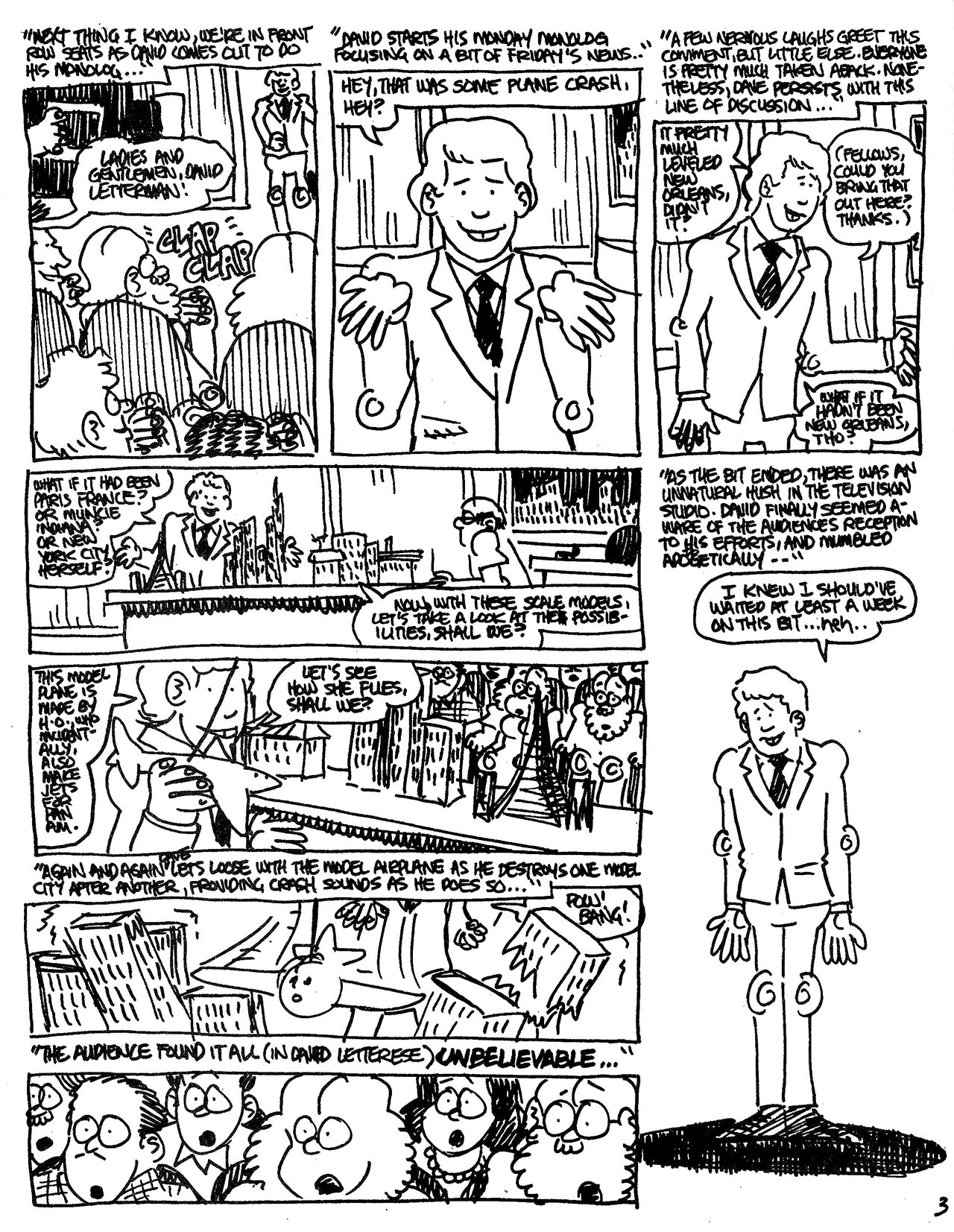 Read online The Nearly Complete Essential Hembeck Archives Omnibus comic -  Issue # TPB (Part 5) - 93