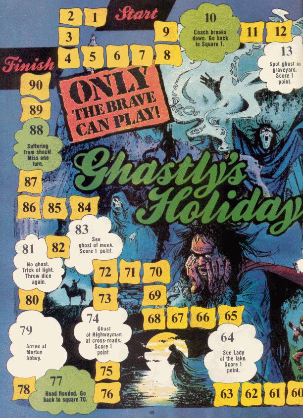 Read online Scream! Holiday Special comic -  Issue #2 - 48