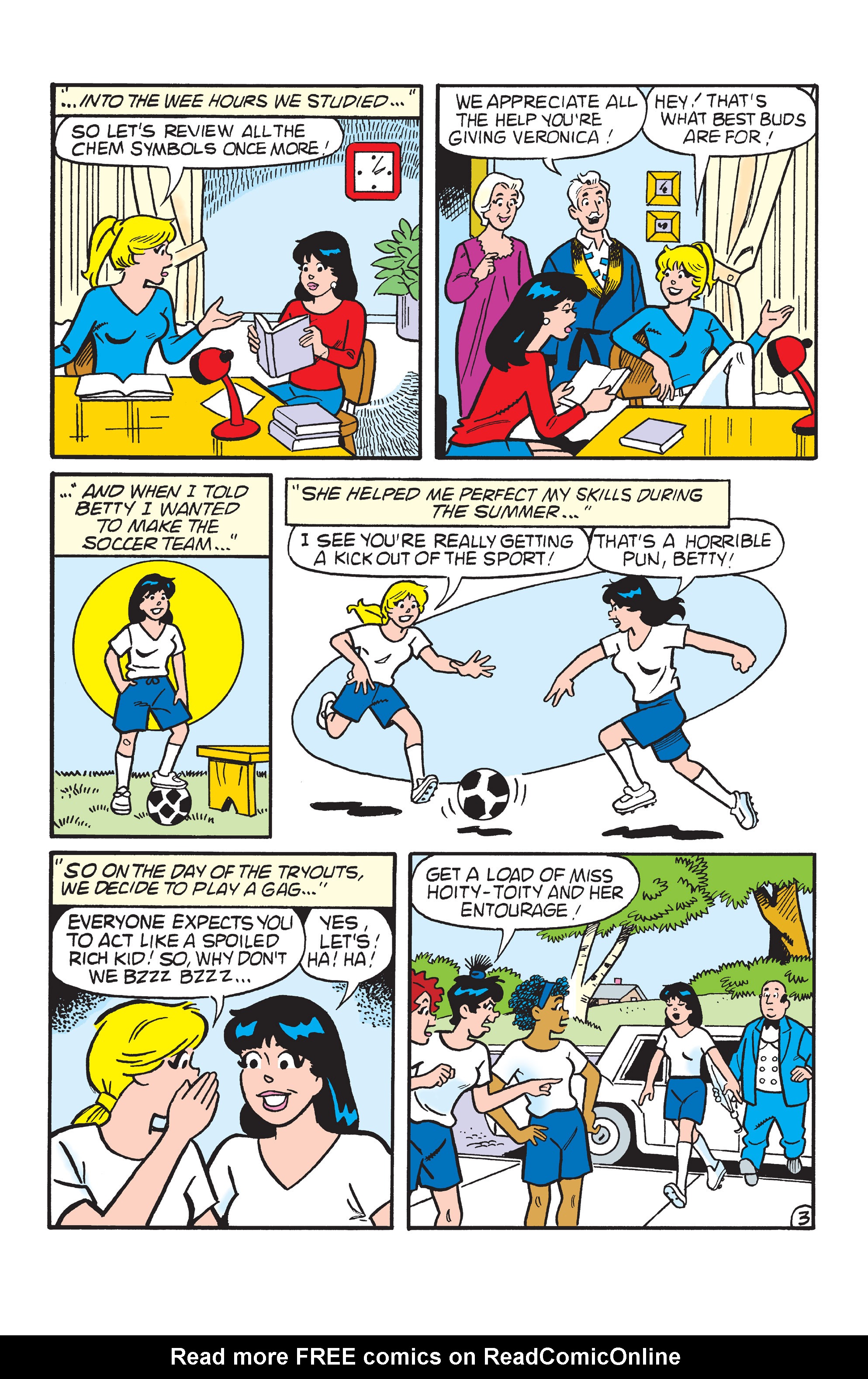 Read online Pep Digital comic -  Issue #92 - 46