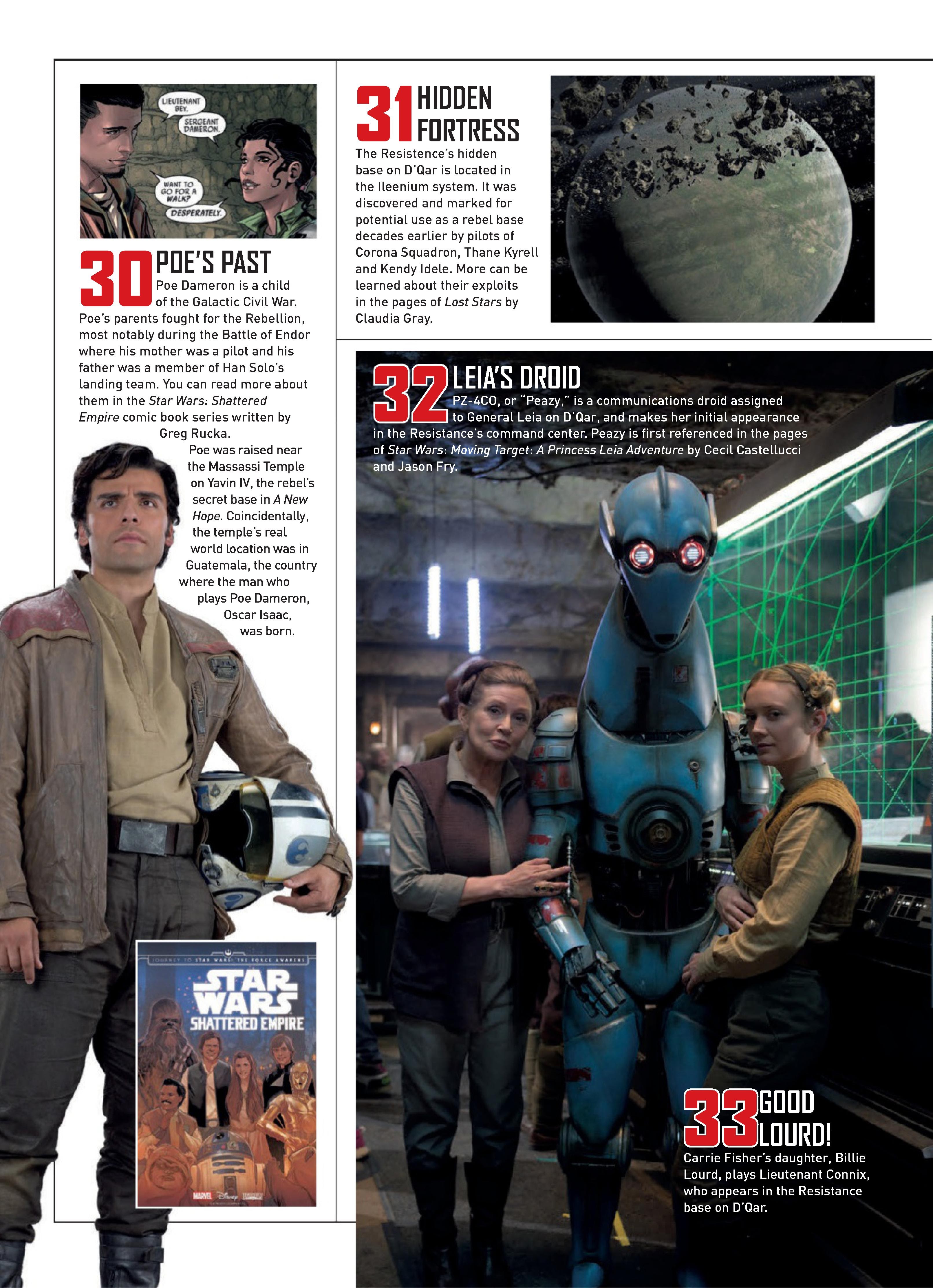 Read online Star Wars Insider 2020 Special Edition comic -  Issue # TPB - 48