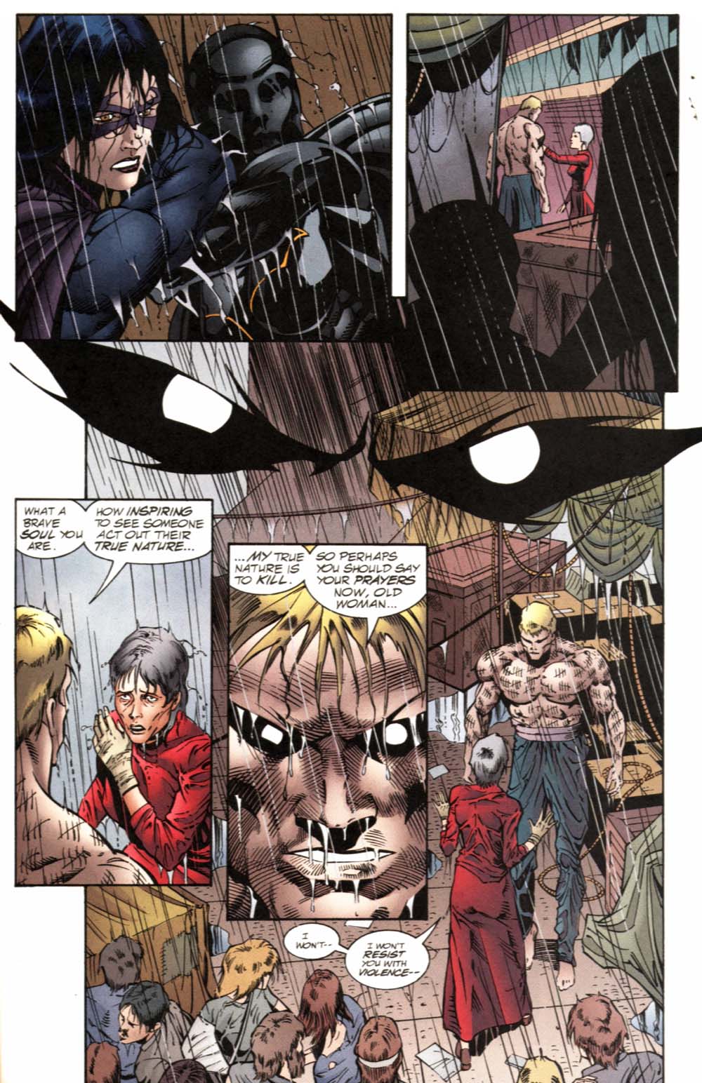 Read online Batman: No Man's Land comic -  Issue # TPB 4 - 64
