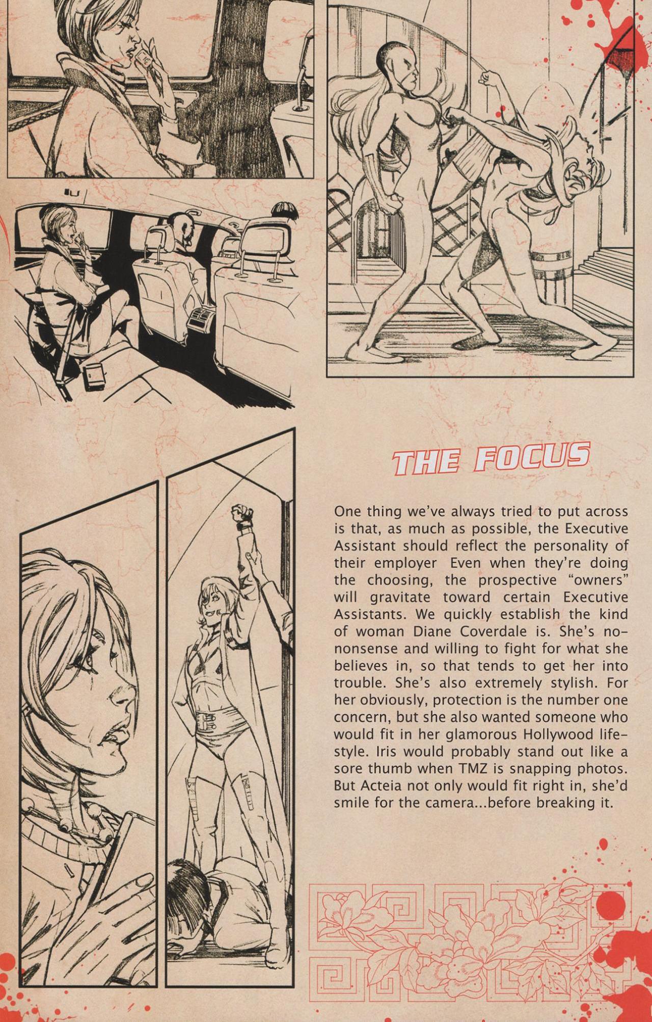 Read online Executive Assistant Iris (2011) comic -  Issue #0 - 17