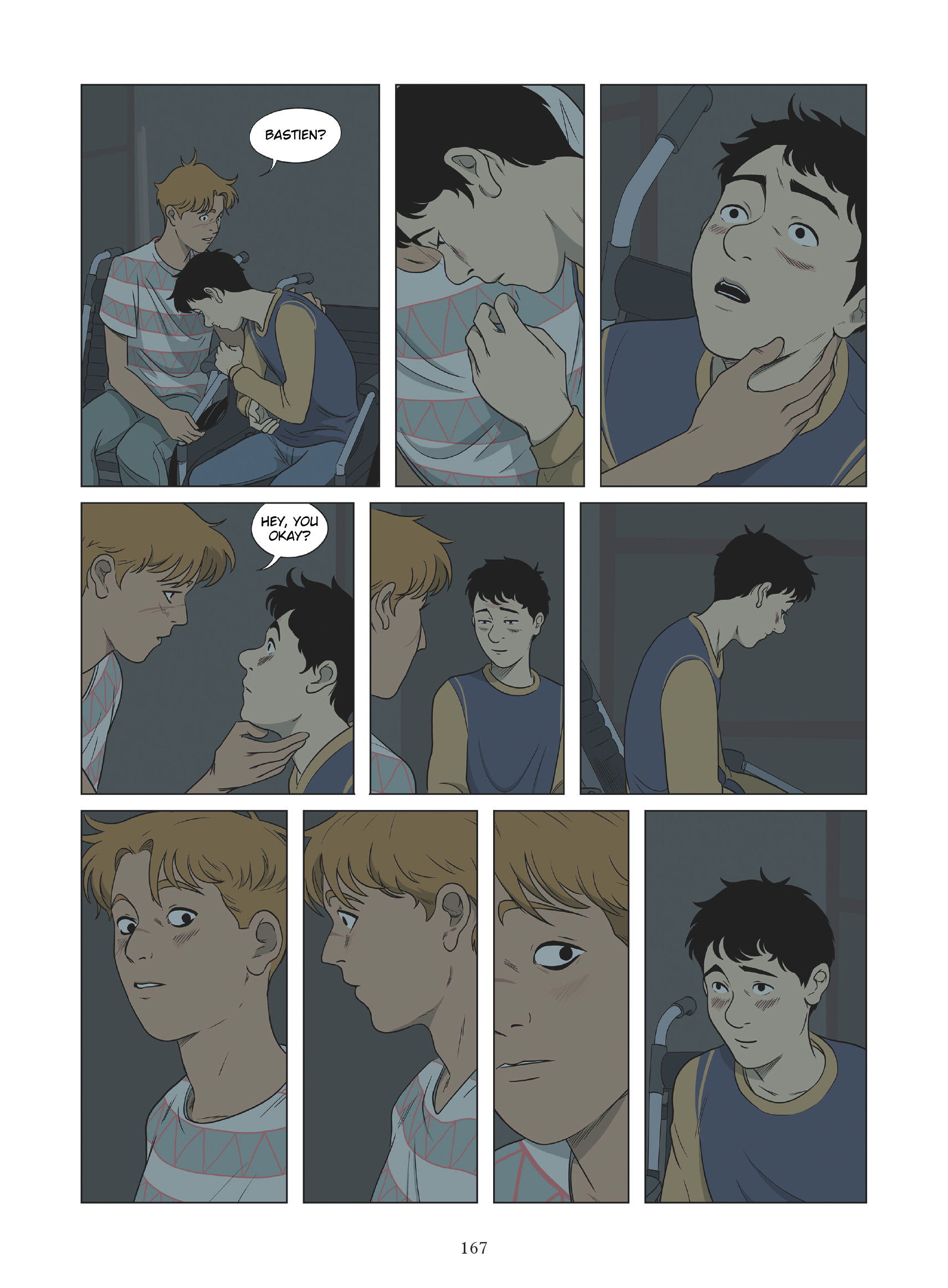 Read online The Patient comic -  Issue # TPB (Part 2) - 70