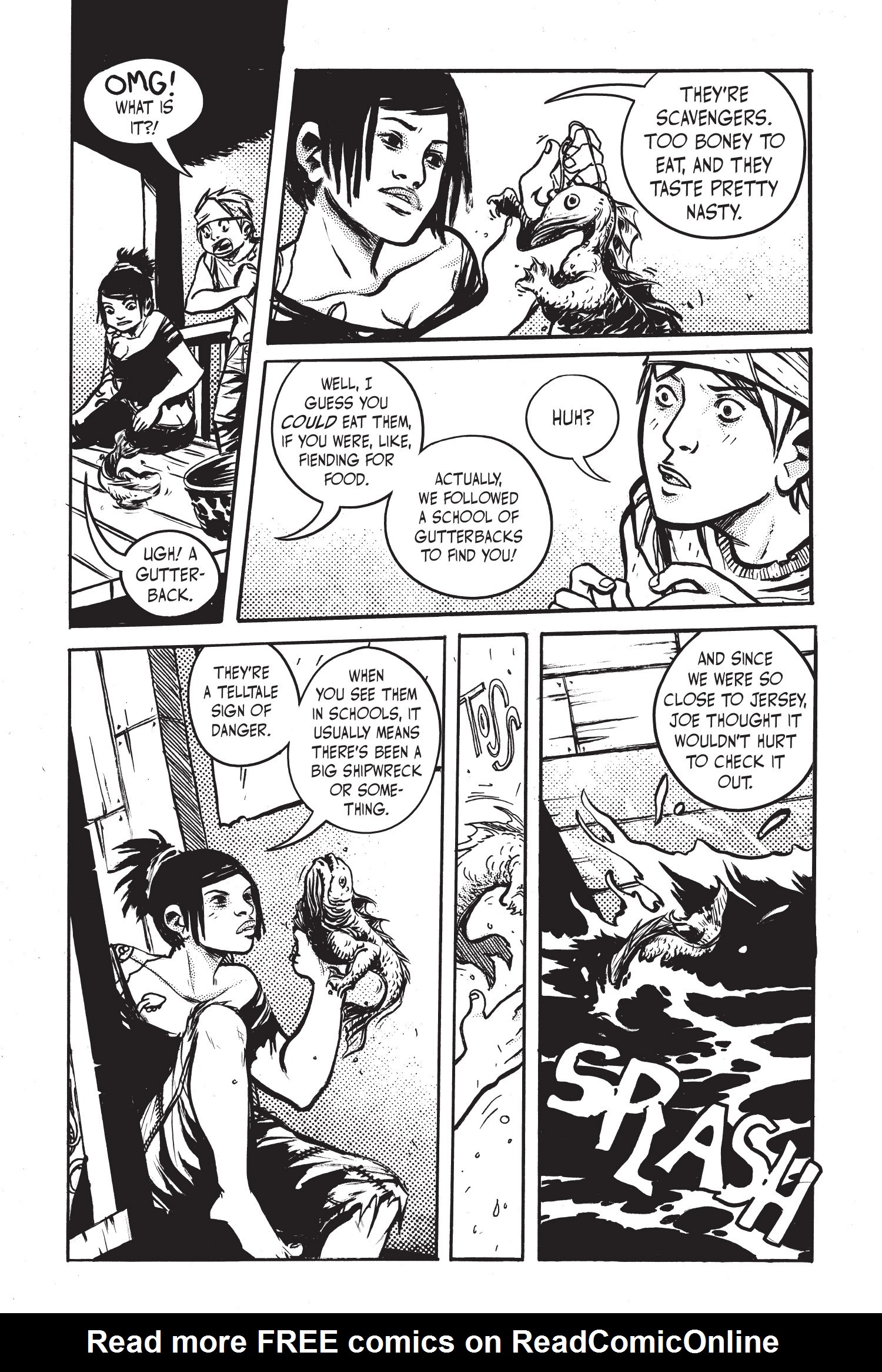 Read online East Coast Rising comic -  Issue # TPB (Part 1) - 62