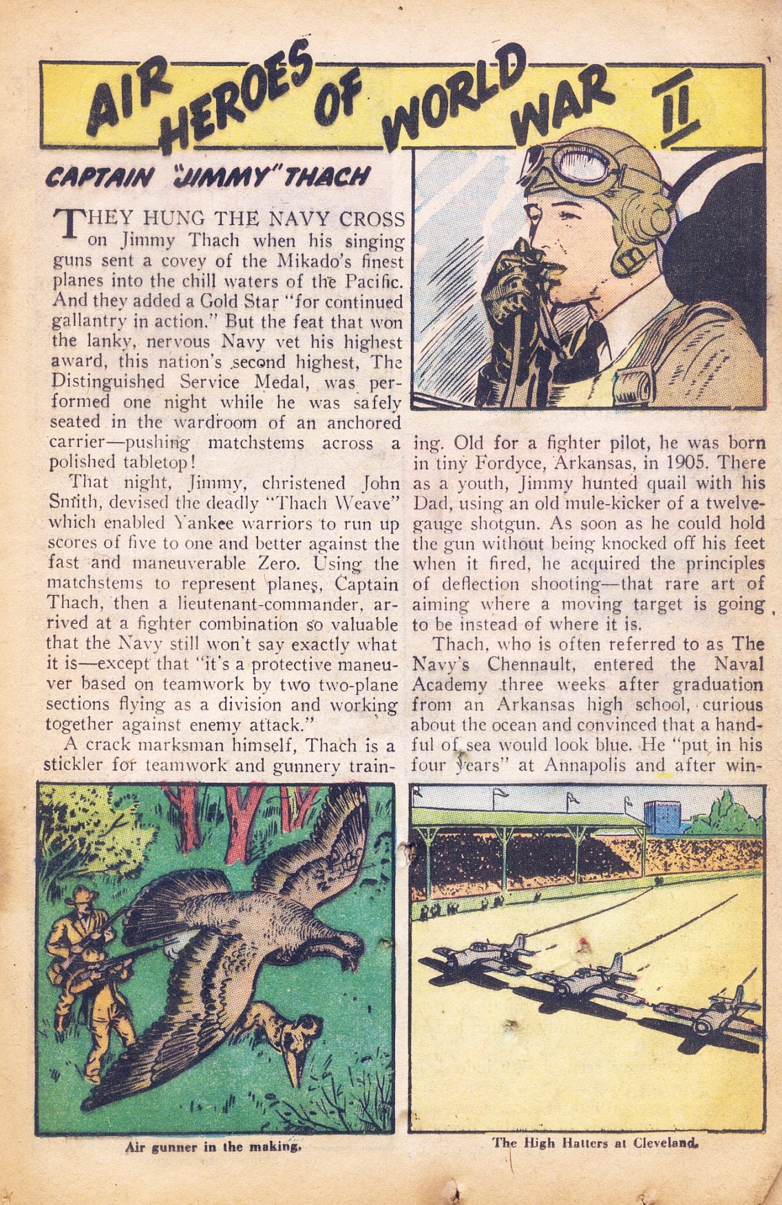 Read online Wings Comics comic -  Issue #102 - 25