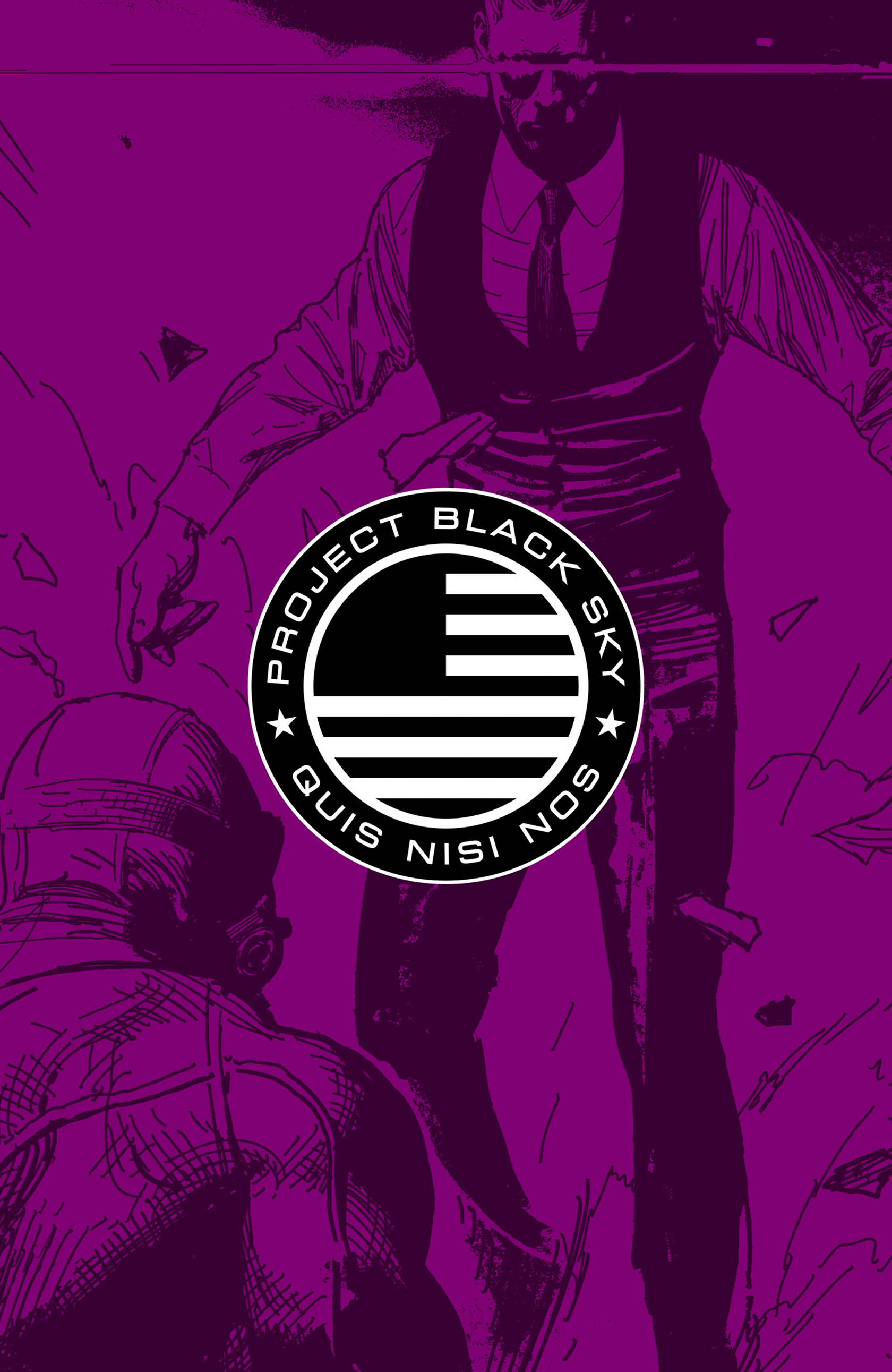 Read online Project Black Sky: Secret Files comic -  Issue # Full - 74
