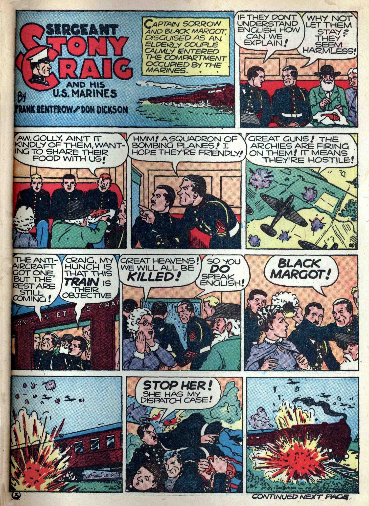 Read online Reg'lar Fellers Heroic Comics comic -  Issue #7 - 65