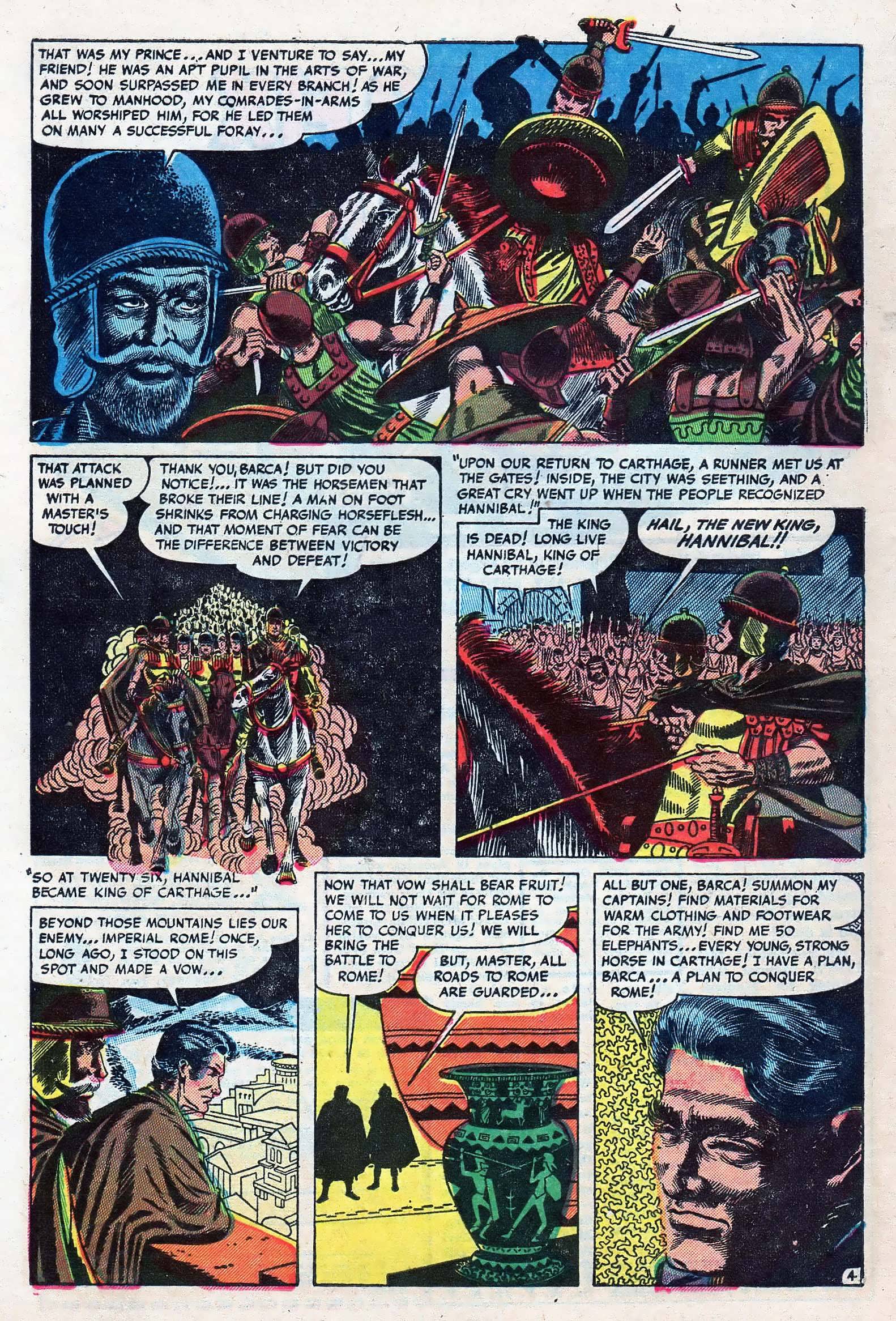 Read online Combat (1952) comic -  Issue #10 - 16