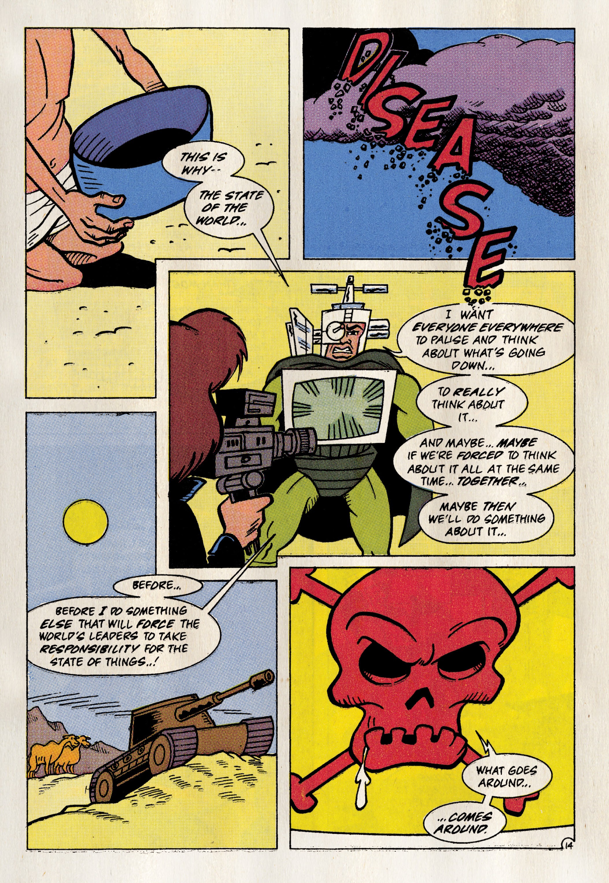 Read online Teenage Mutant Ninja Turtles Adventures (2012) comic -  Issue # TPB 6 - 17