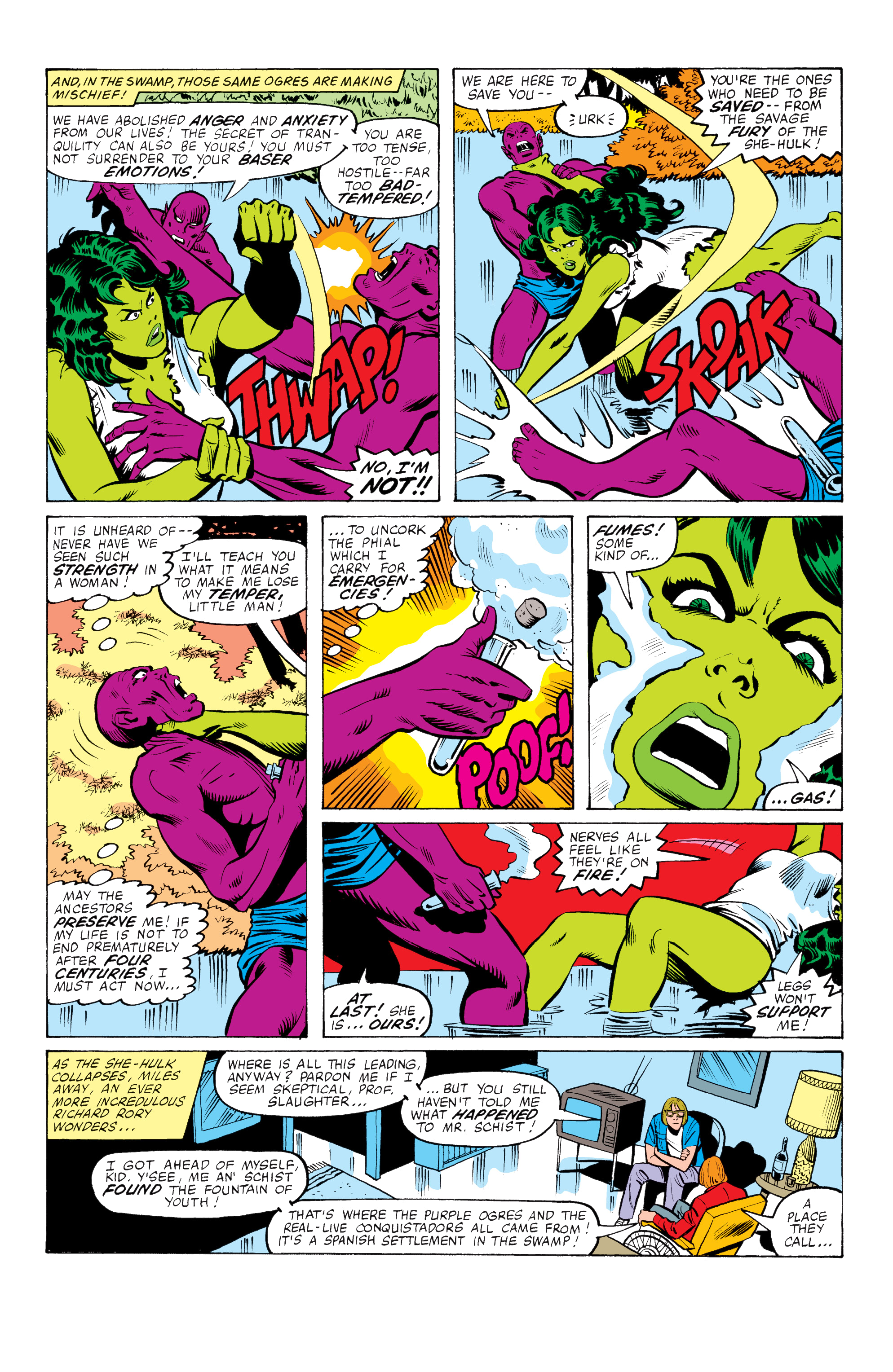 Read online The Savage She-Hulk Omnibus comic -  Issue # TPB (Part 2) - 35