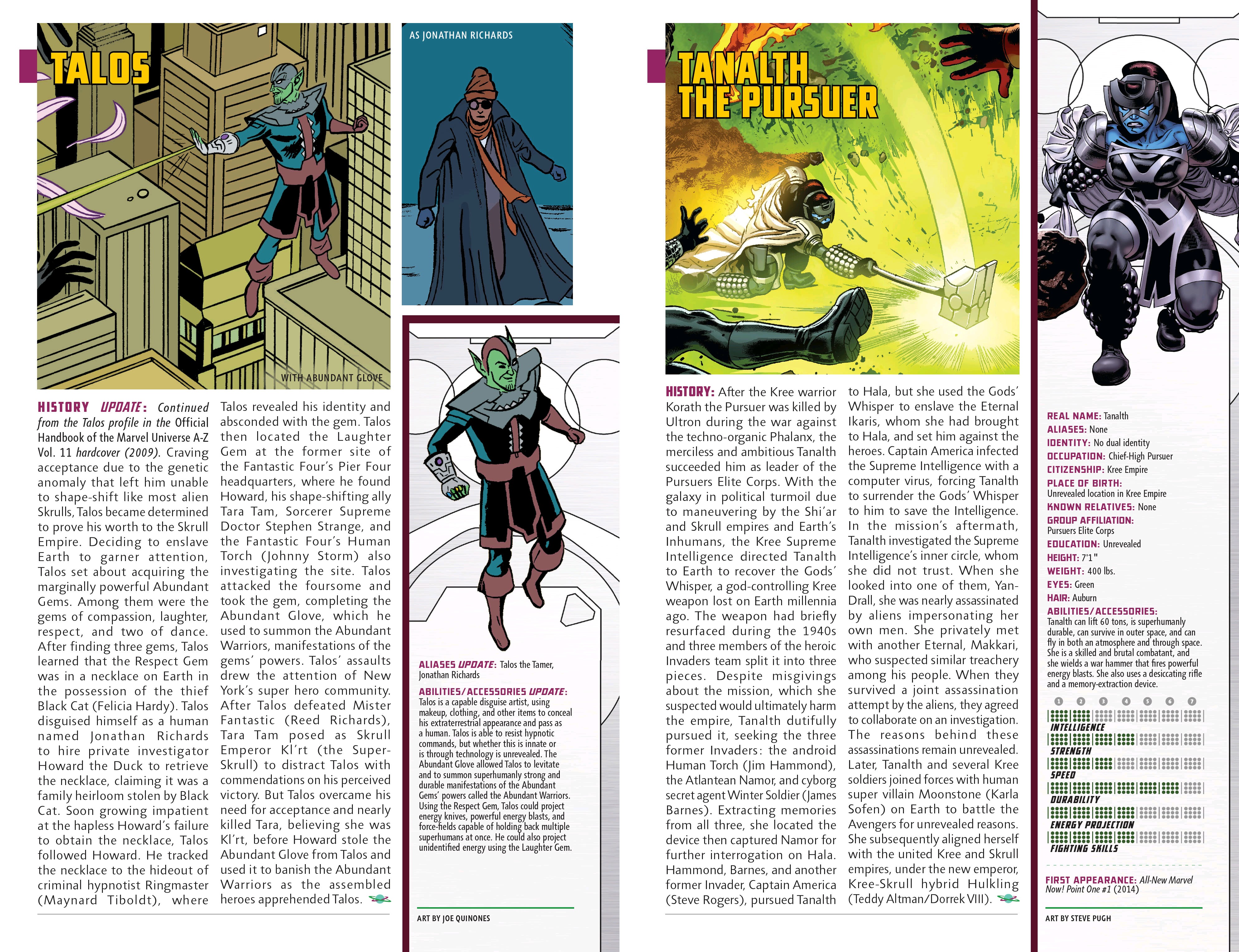 Read online Road To Empyre: The Kree/Skrull War comic -  Issue # _TPB - 142