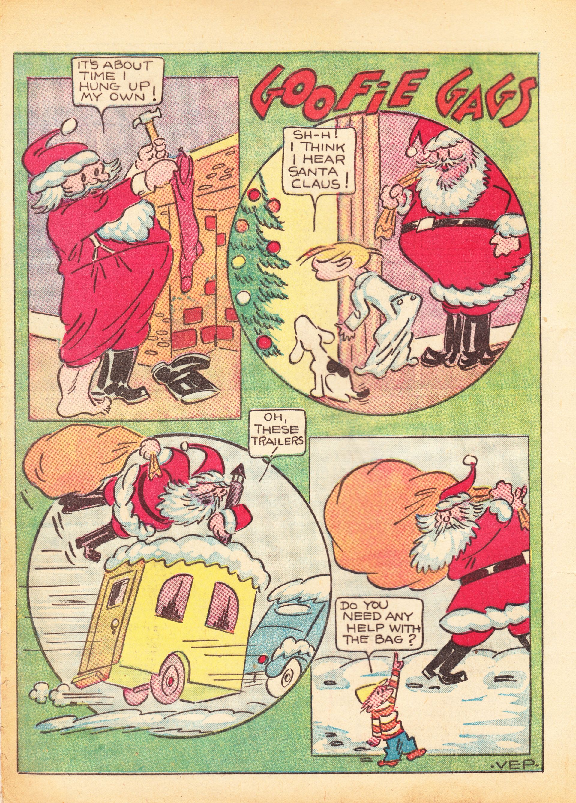 Read online Famous Funnies comic -  Issue #53 - 4