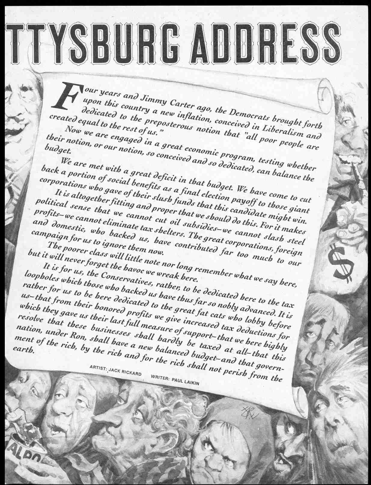 Read online MAD comic -  Issue #231 - 15