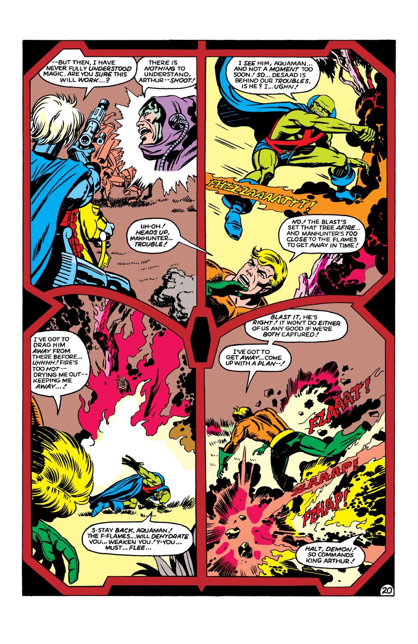 Read online Super Powers by Jack Kirby comic -  Issue # TPB (Part 2) - 45