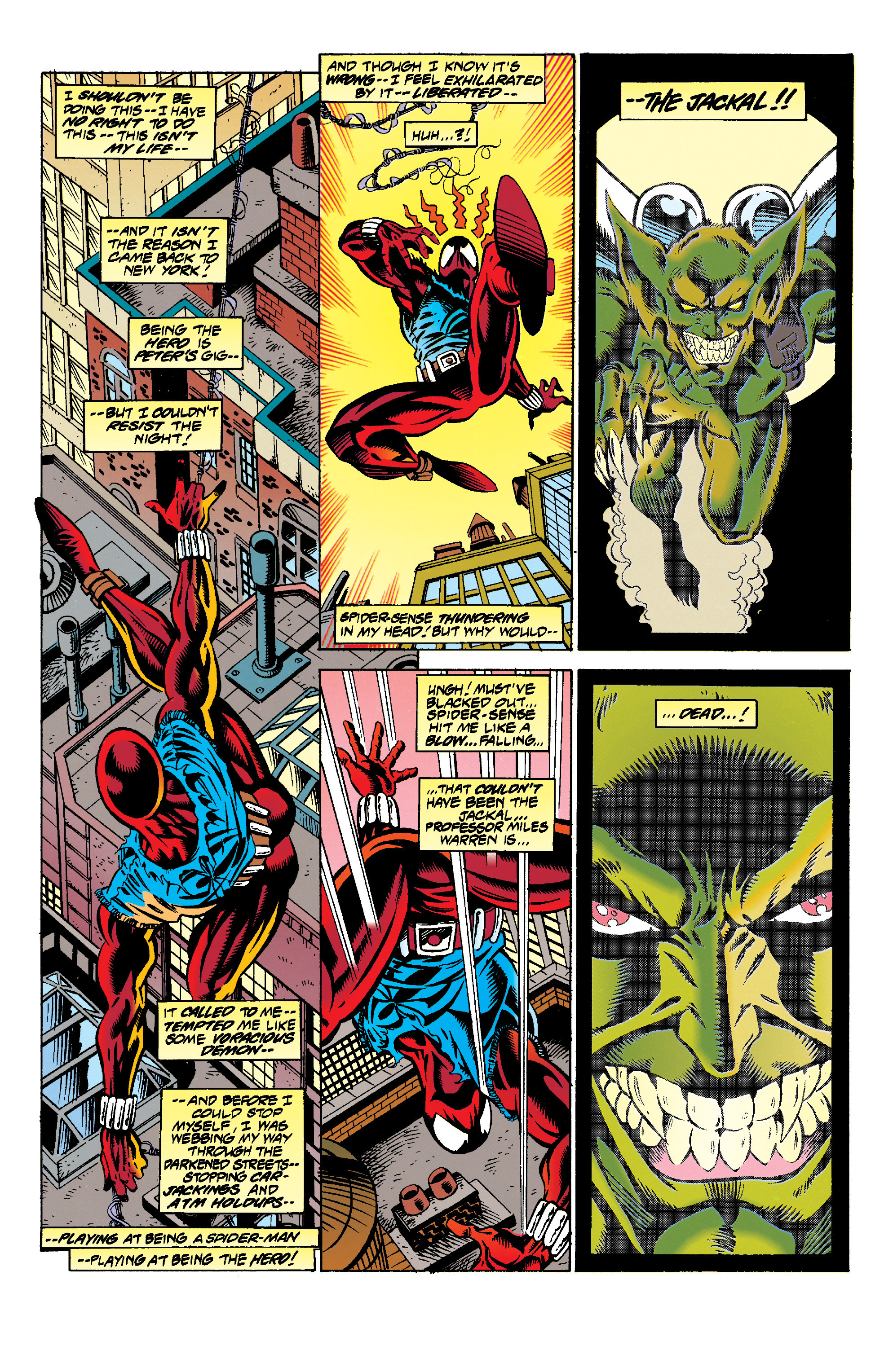 Read online Spider-Man: The Complete Clone Saga Epic comic -  Issue # TPB 2 (Part 2) - 175