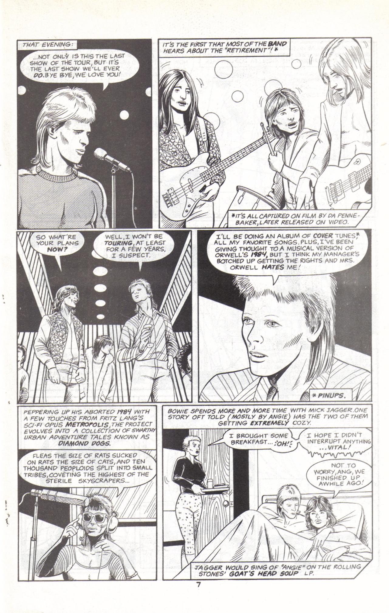 Read online Rock N' Roll Comics comic -  Issue #65 - 9