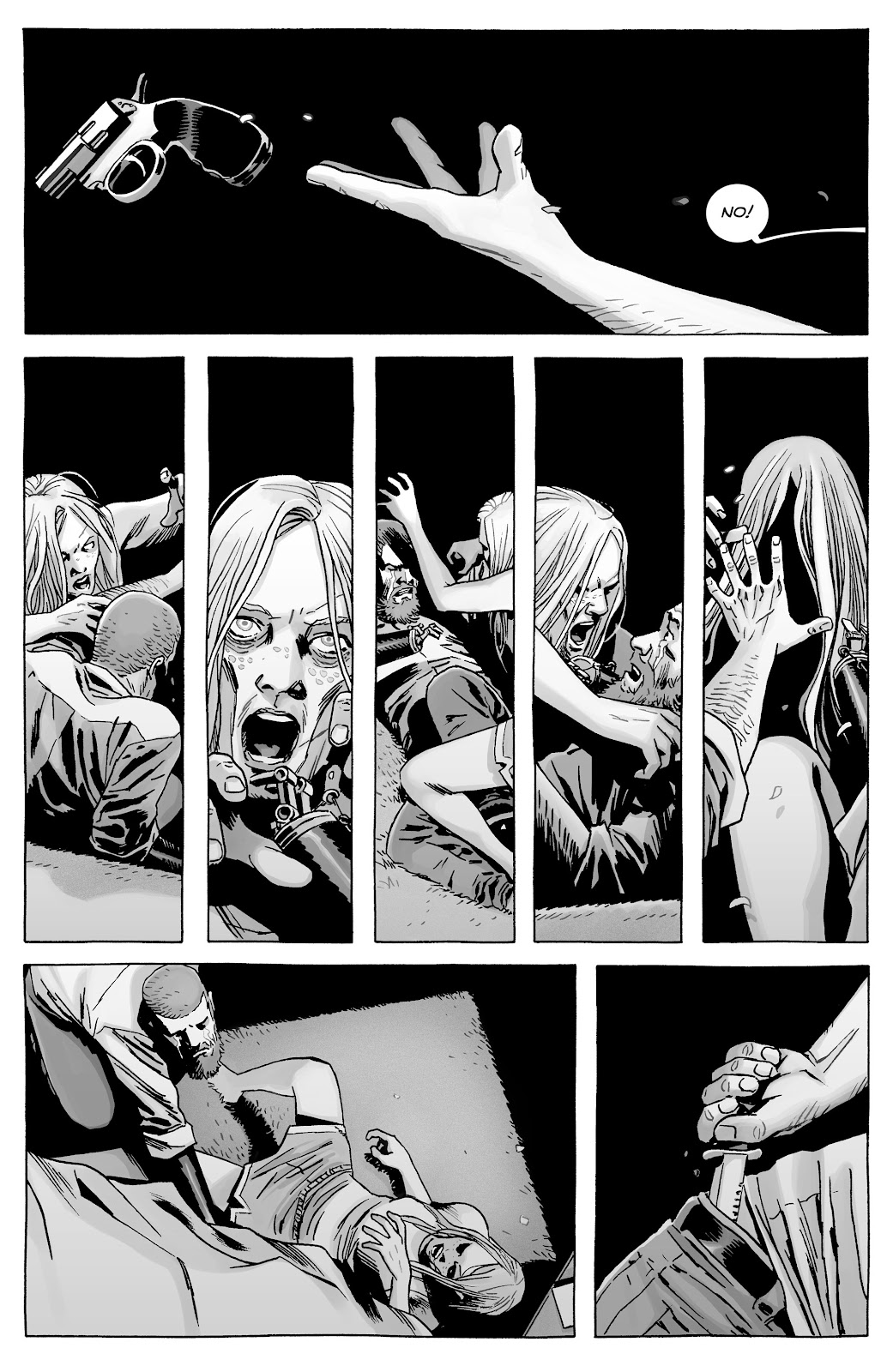 The Walking Dead issue 167 - Page 30