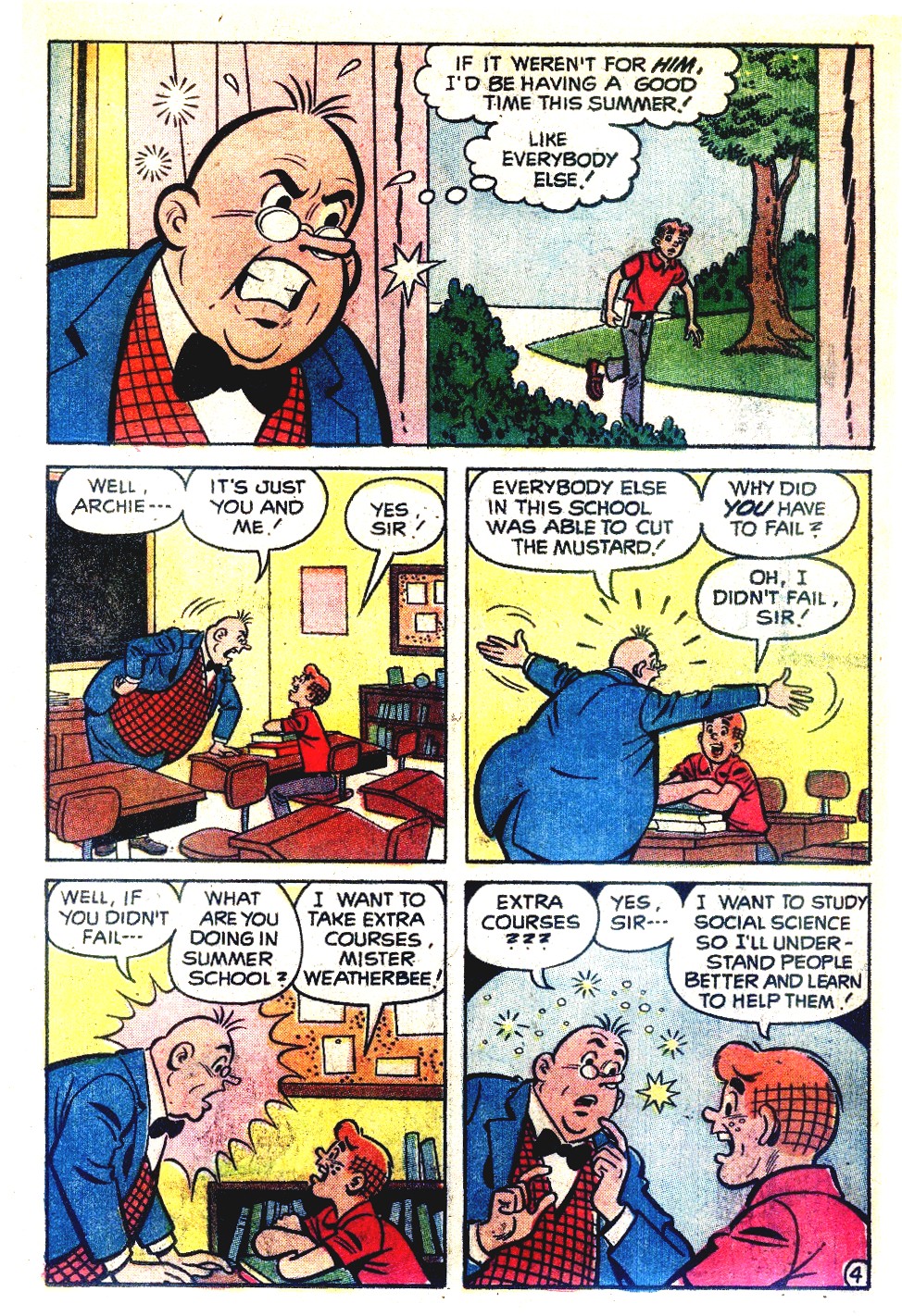 Read online Archie and Me comic -  Issue #52 - 23
