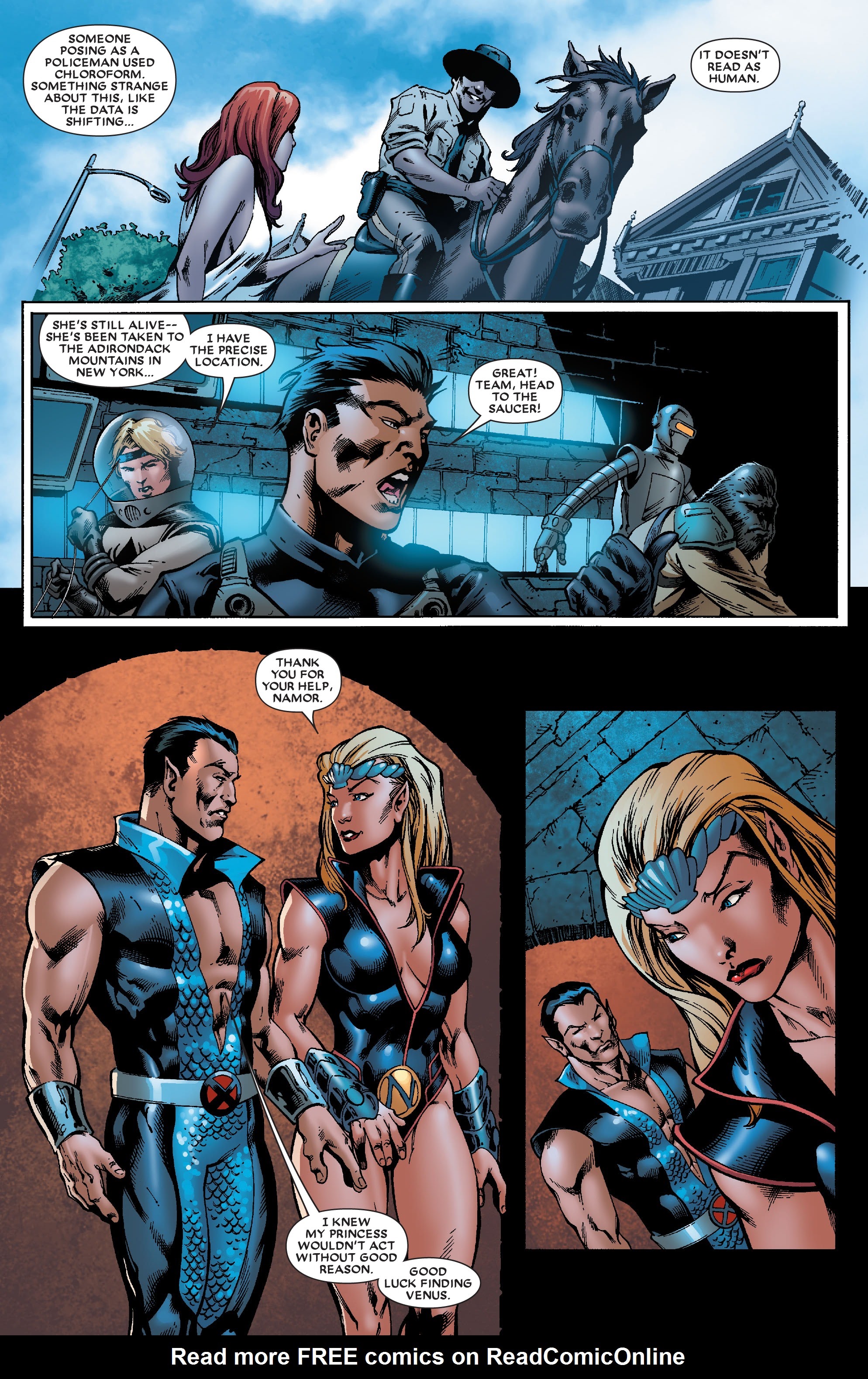 Read online Agents of Atlas: The Complete Collection comic -  Issue # TPB 2 (Part 2) - 94