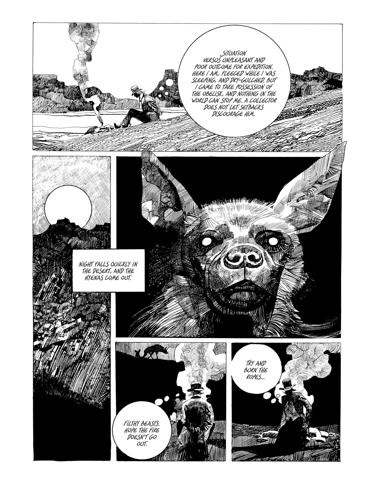 Read online The Collector comic -  Issue # TPB (Part 1) - 61