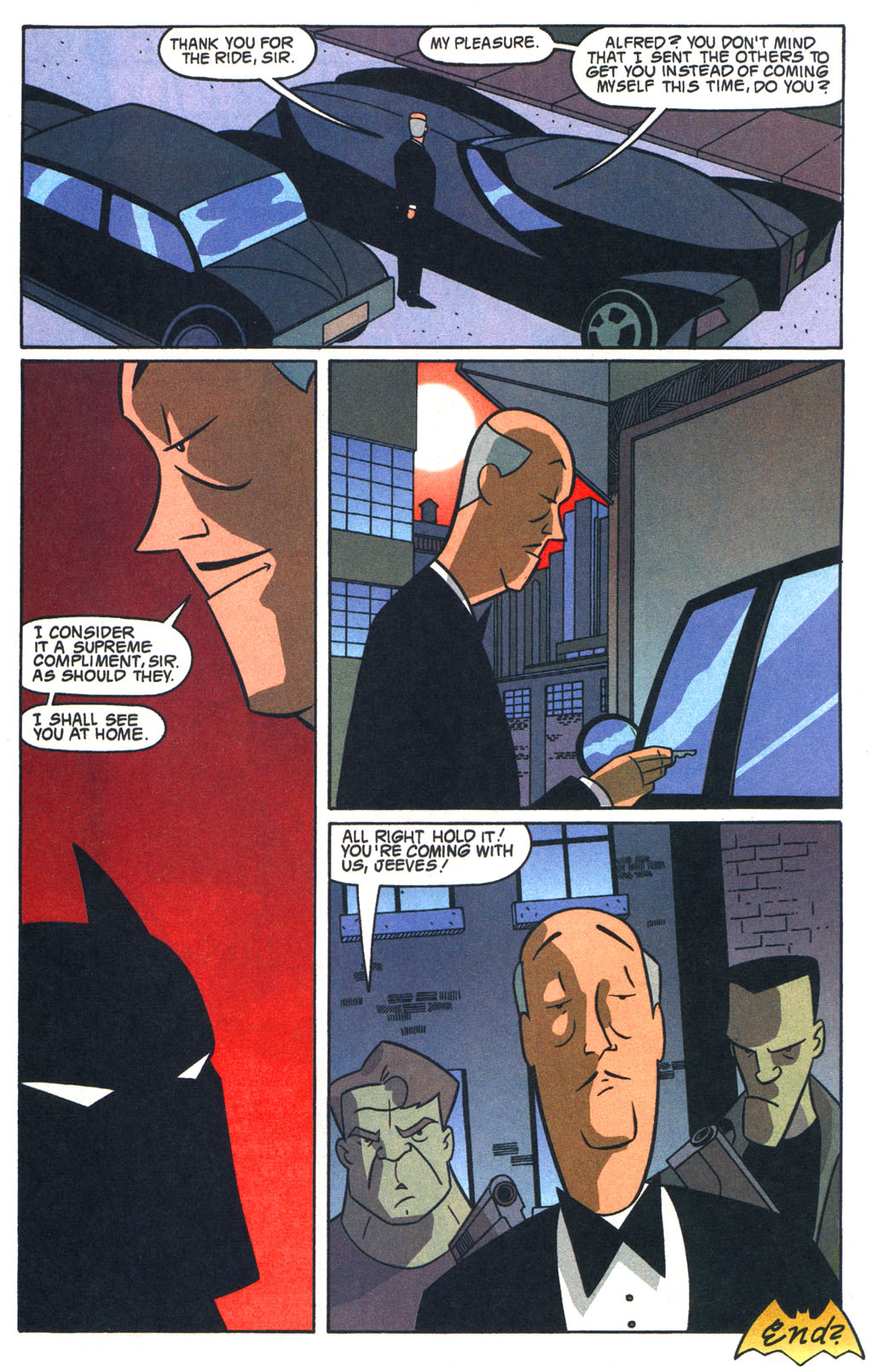Read online Batman: Gotham Adventures comic -  Issue #16 - 23