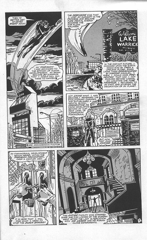 Read online Femforce comic -  Issue #105 - 39