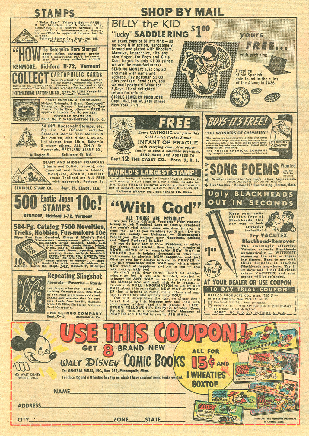 Read online Kid Colt Outlaw comic -  Issue #17 - 23