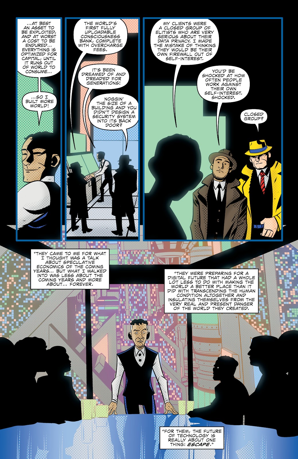 Dick Tracy Forever issue TPB - Page 75