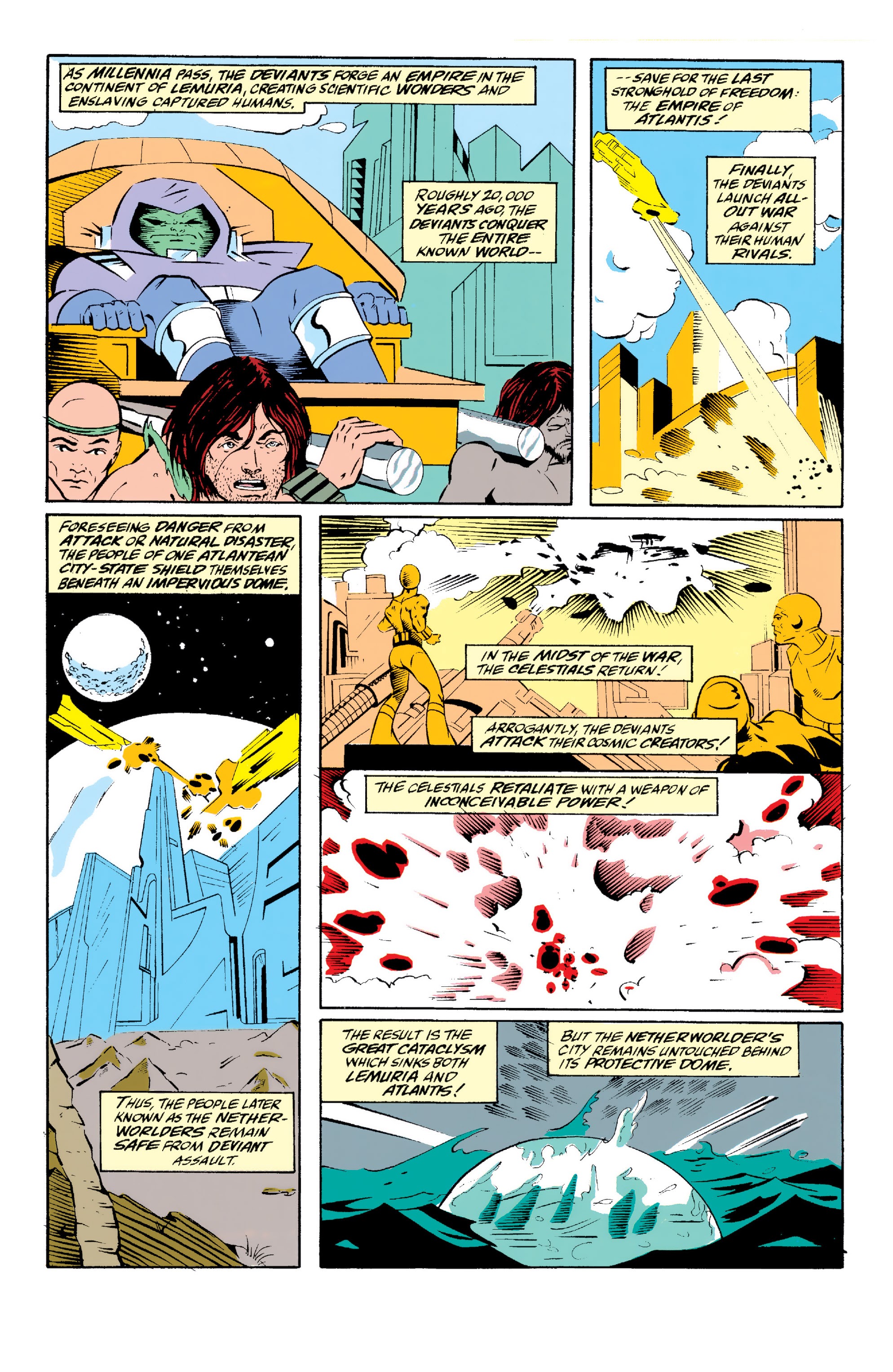 Read online The Avengers (1963) comic -  Issue # _Annual 20 - 28