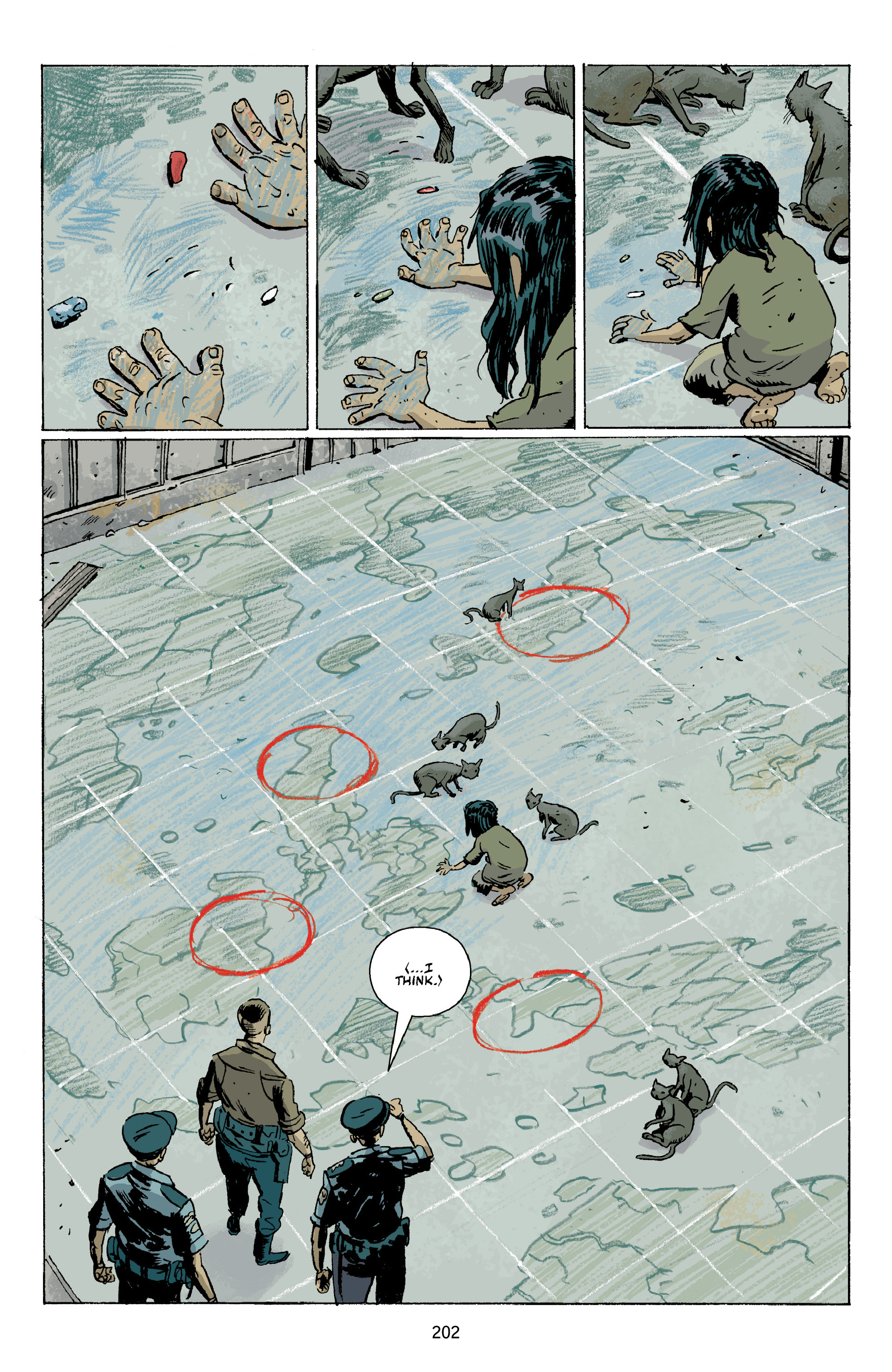 Read online B.P.R.D.: Plague of Frogs (2011) comic -  Issue # TPB 3 (Part 3) - 3