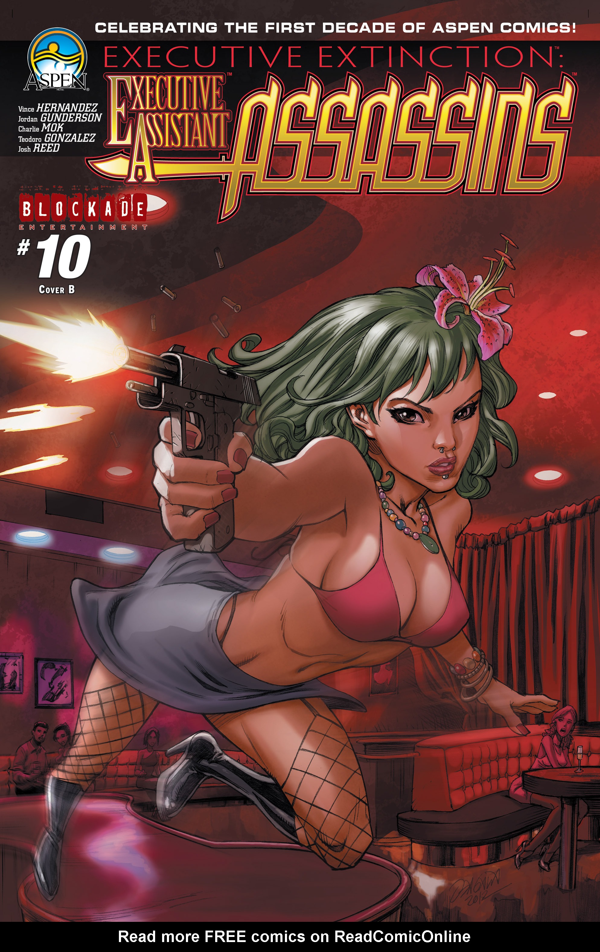 Read online Executive Assistant: Assassins comic -  Issue #10 - 2