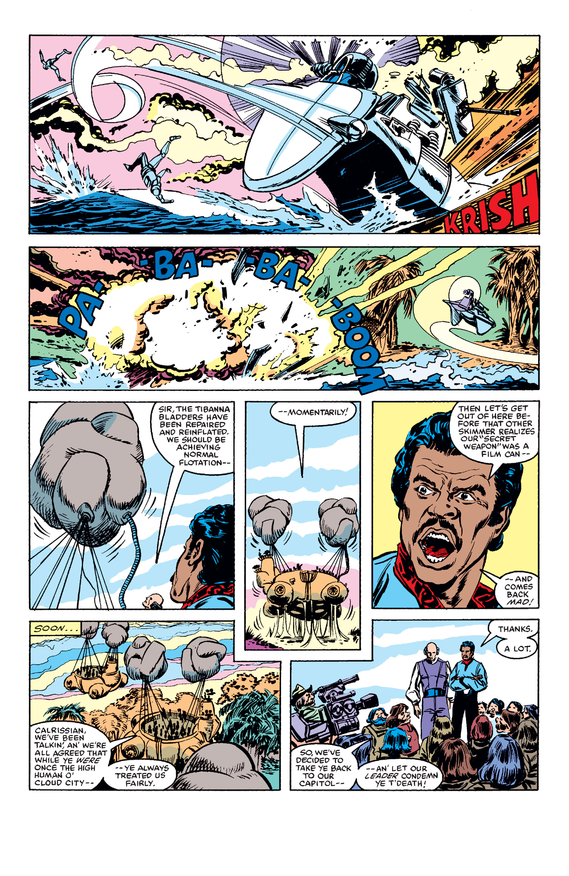 Read online Star Wars Legends: The Original Marvel Years - Epic Collection comic -  Issue # TPB 4 (Part 1) - 37