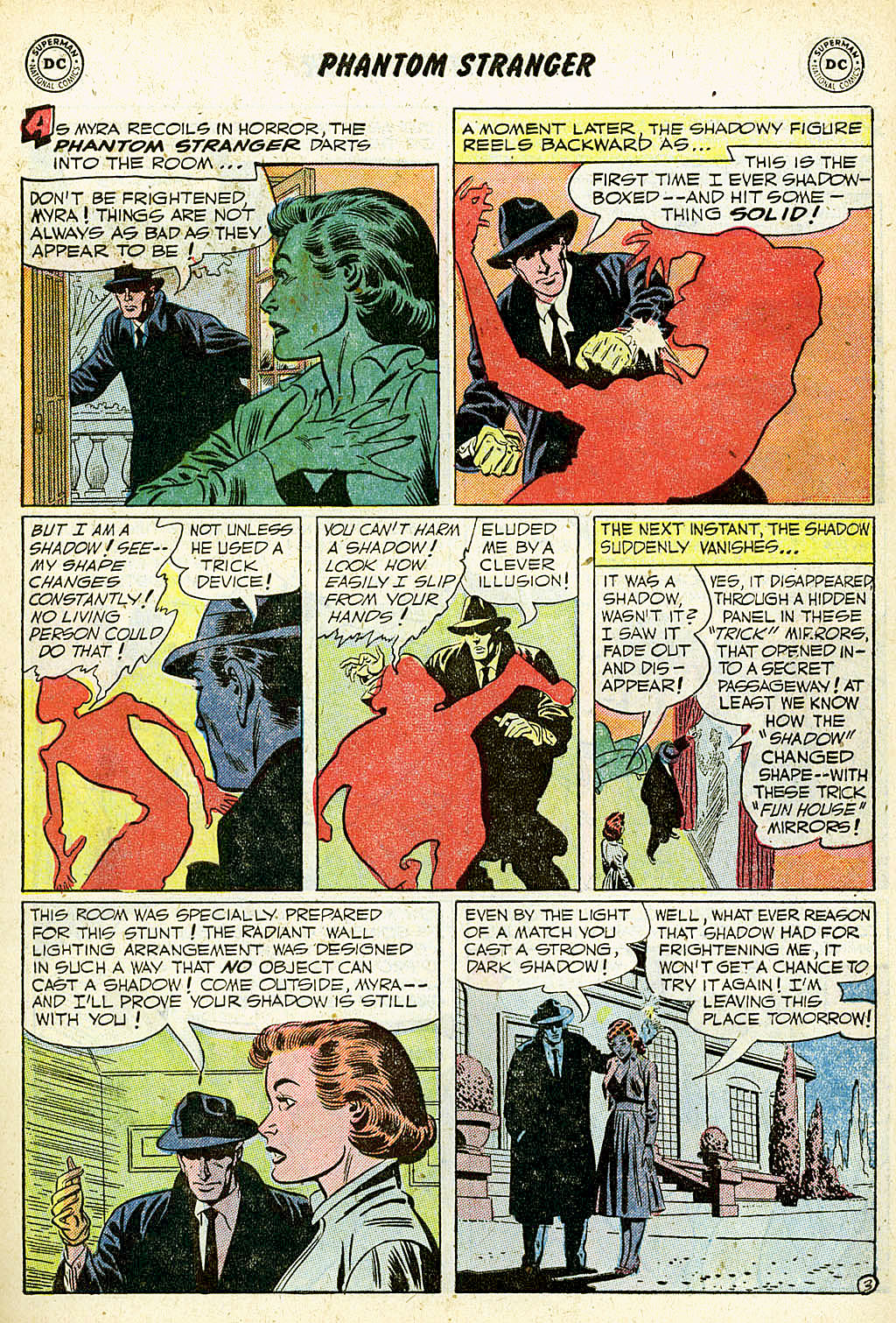 Phantom Stranger issue 2 - Page 5