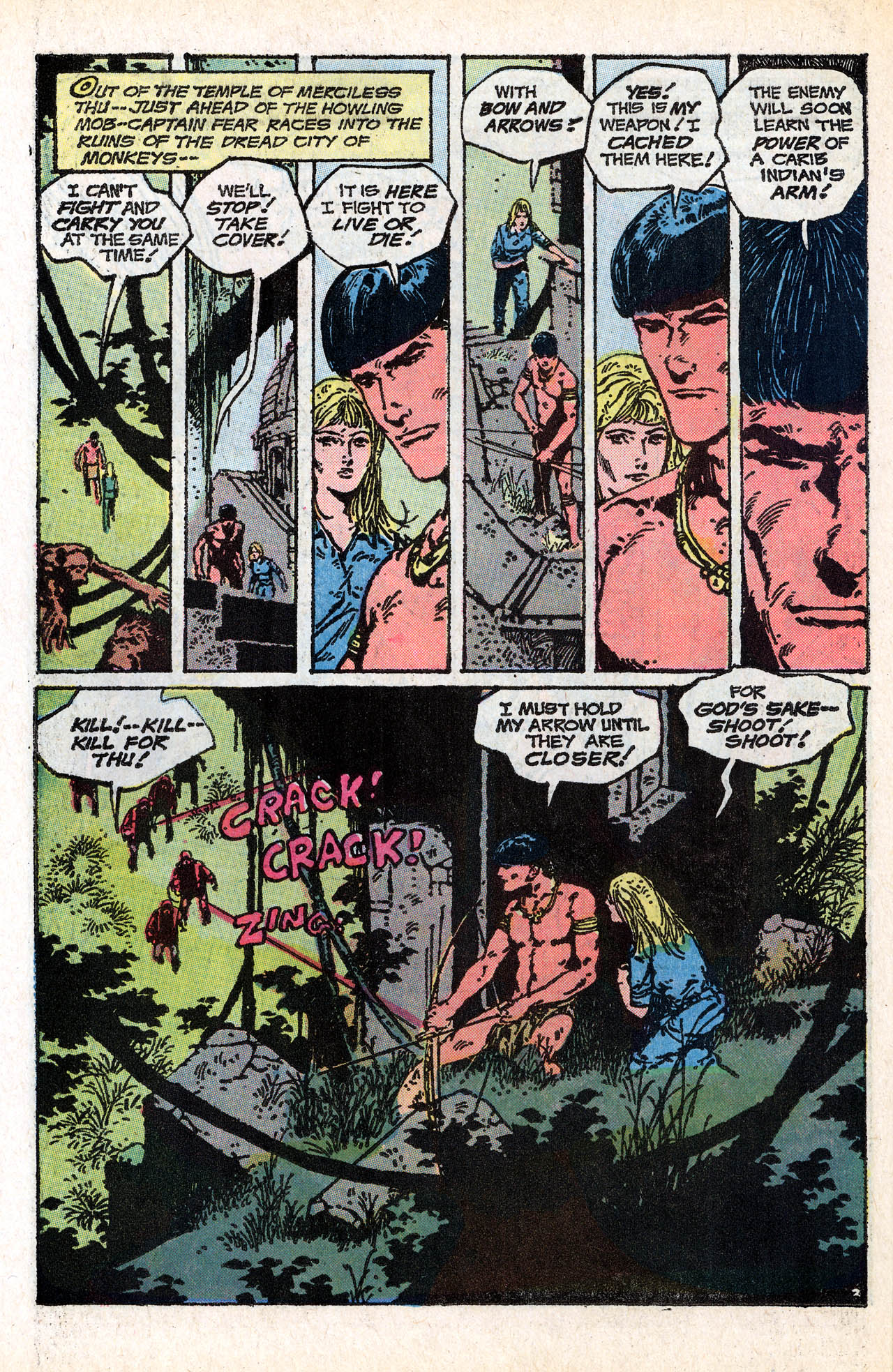 Read online Adventure Comics (1938) comic -  Issue #426 - 26