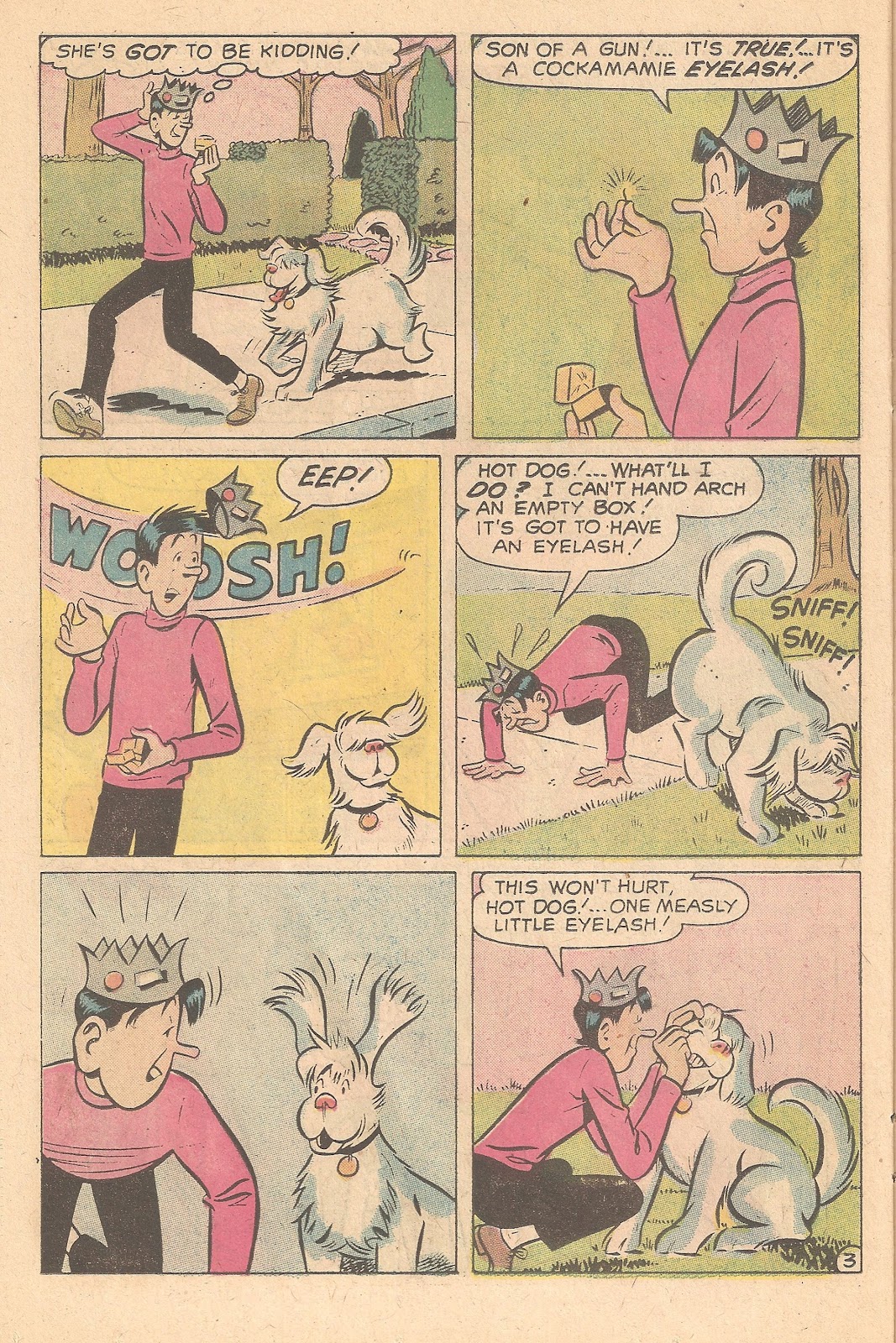 Archie Giant Series Magazine issue 232 - Page 30