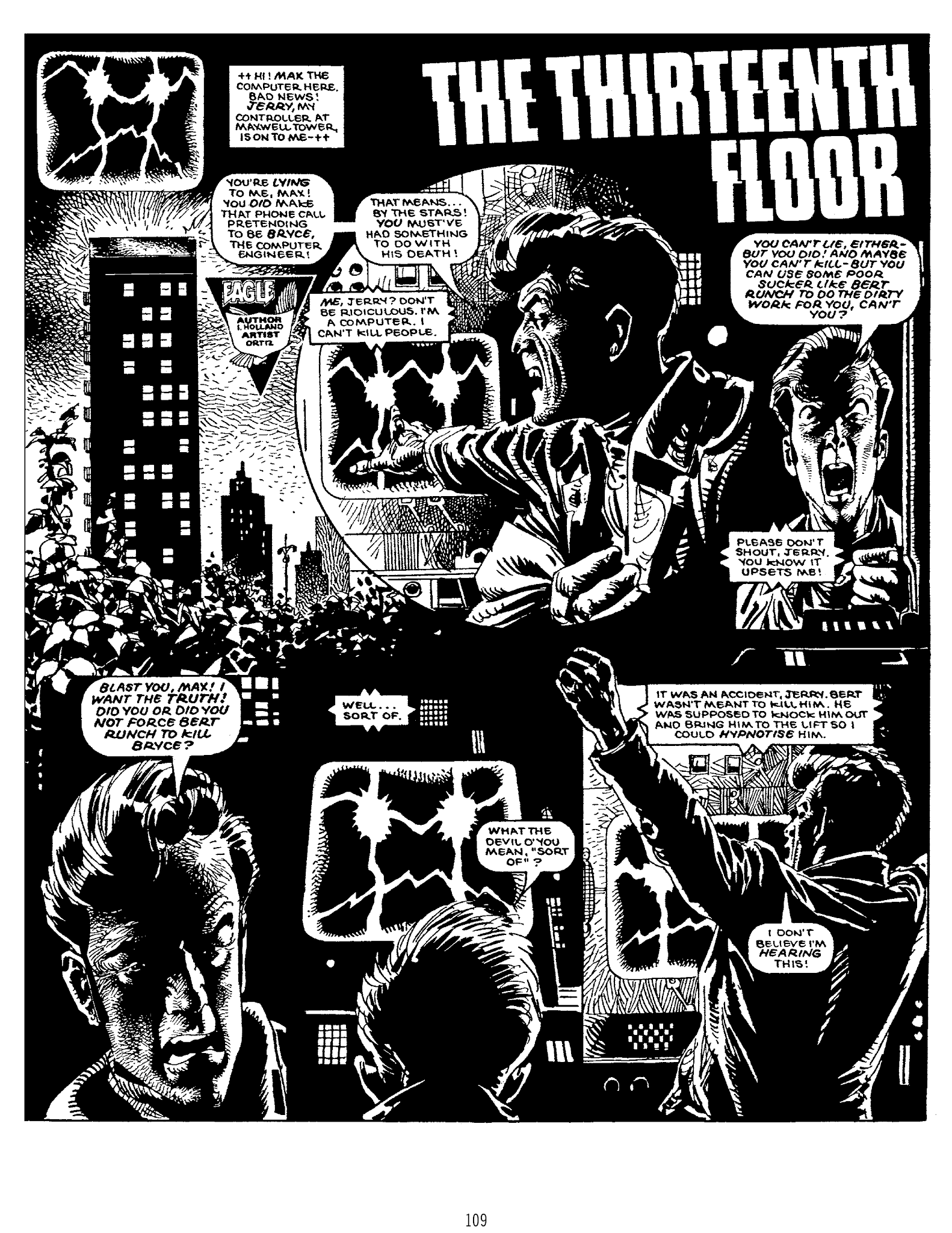 Read online The Thirteenth Floor comic -  Issue # TPB 1 (Part 2) - 12