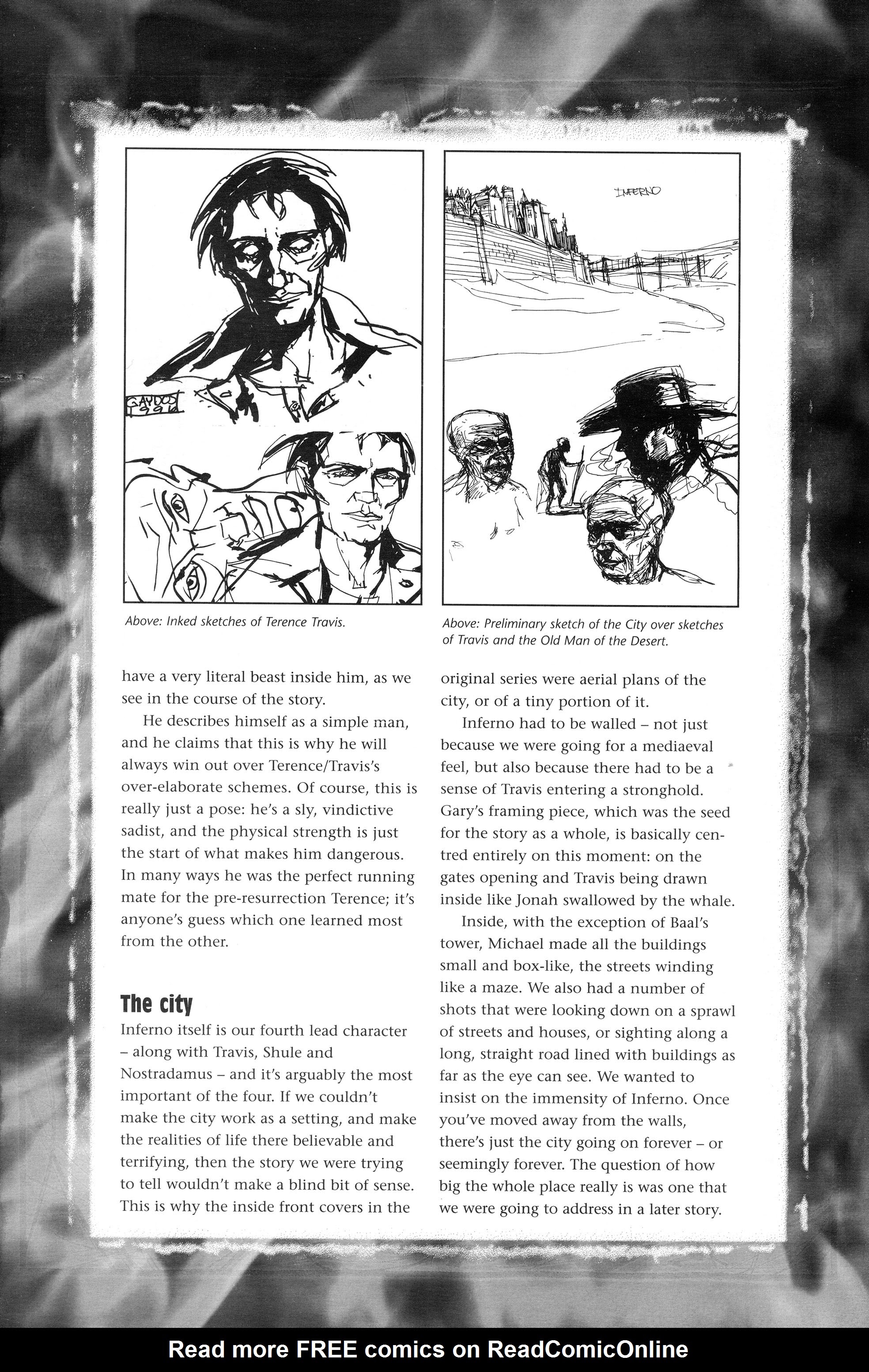 Read online Inferno (2003) comic -  Issue # TPB - 143