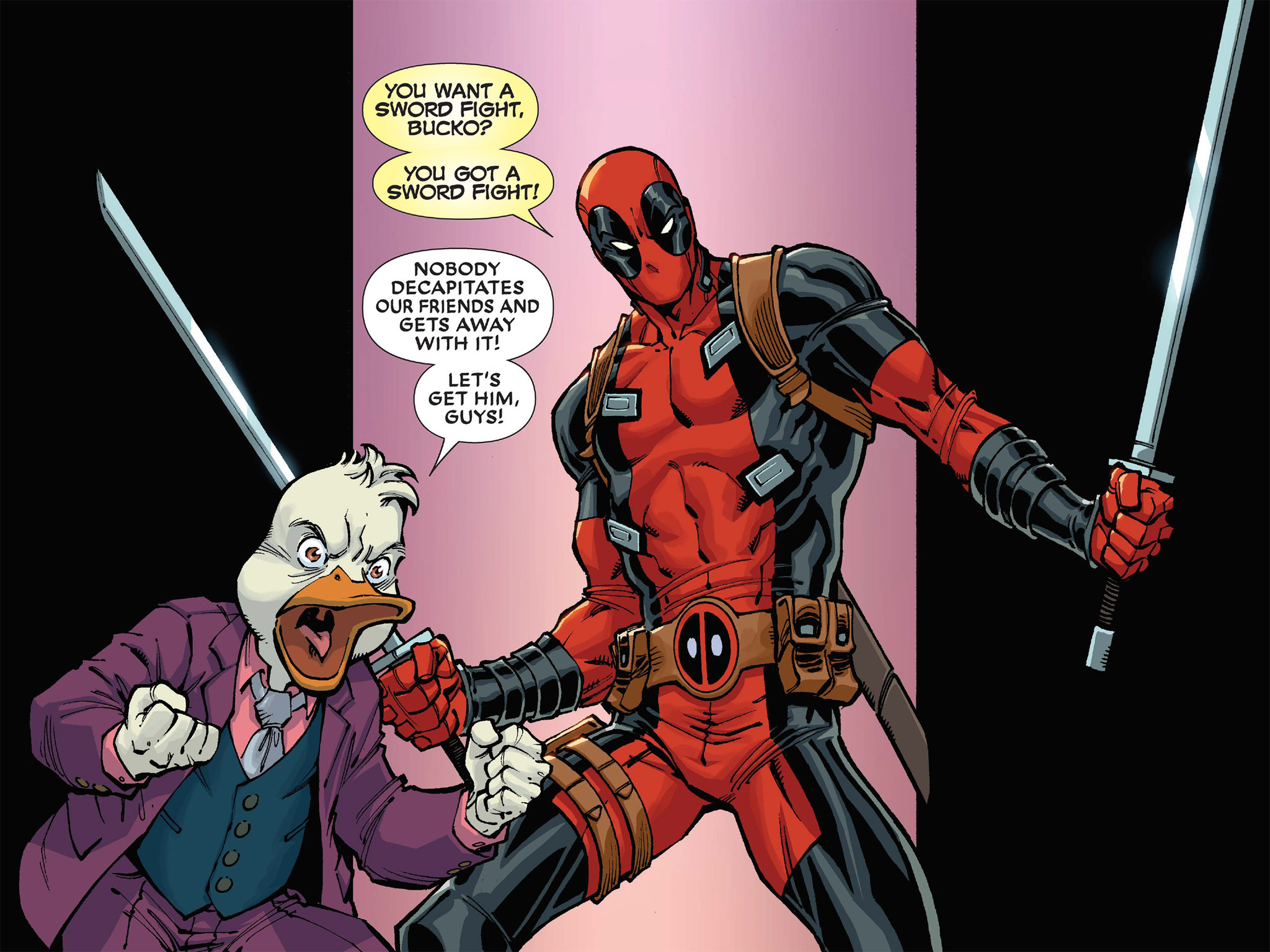 Read online Deadpool: Too Soon? Infinite Comic comic -  Issue #6 - 11