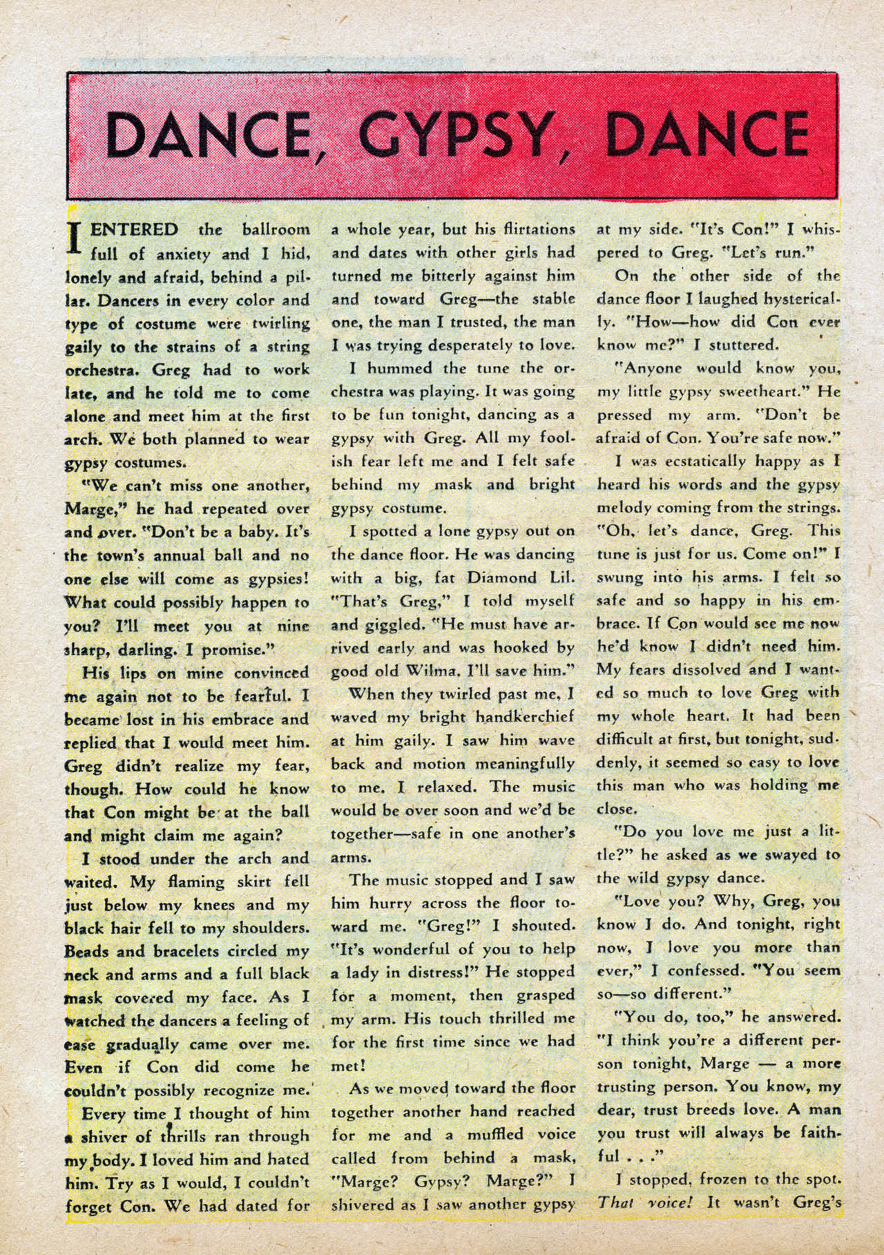 Read online My Own Romance comic -  Issue #8 - 24