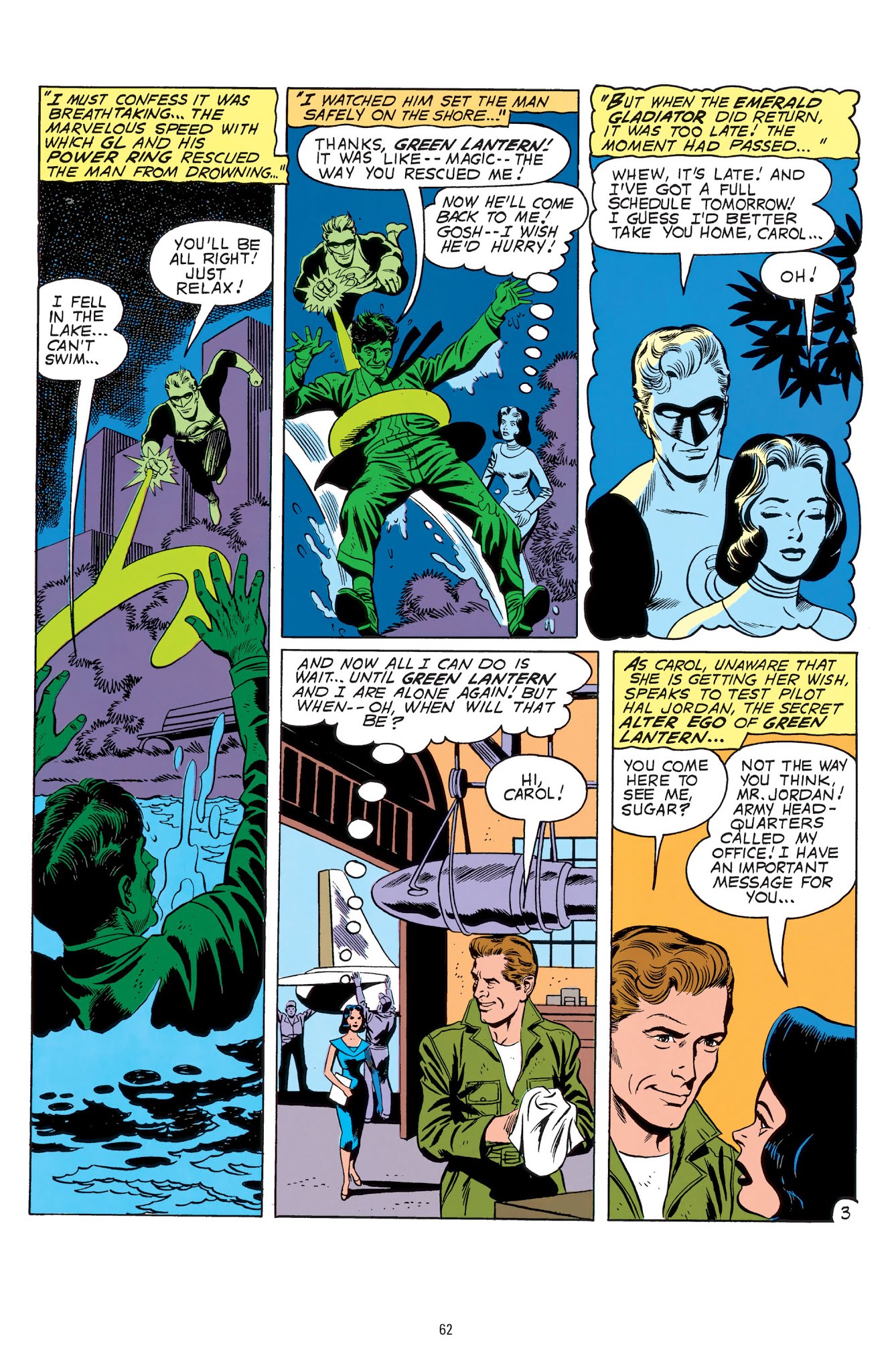 Read online Green Lantern: The Silver Age comic -  Issue # TPB 1 (Part 1) - 62