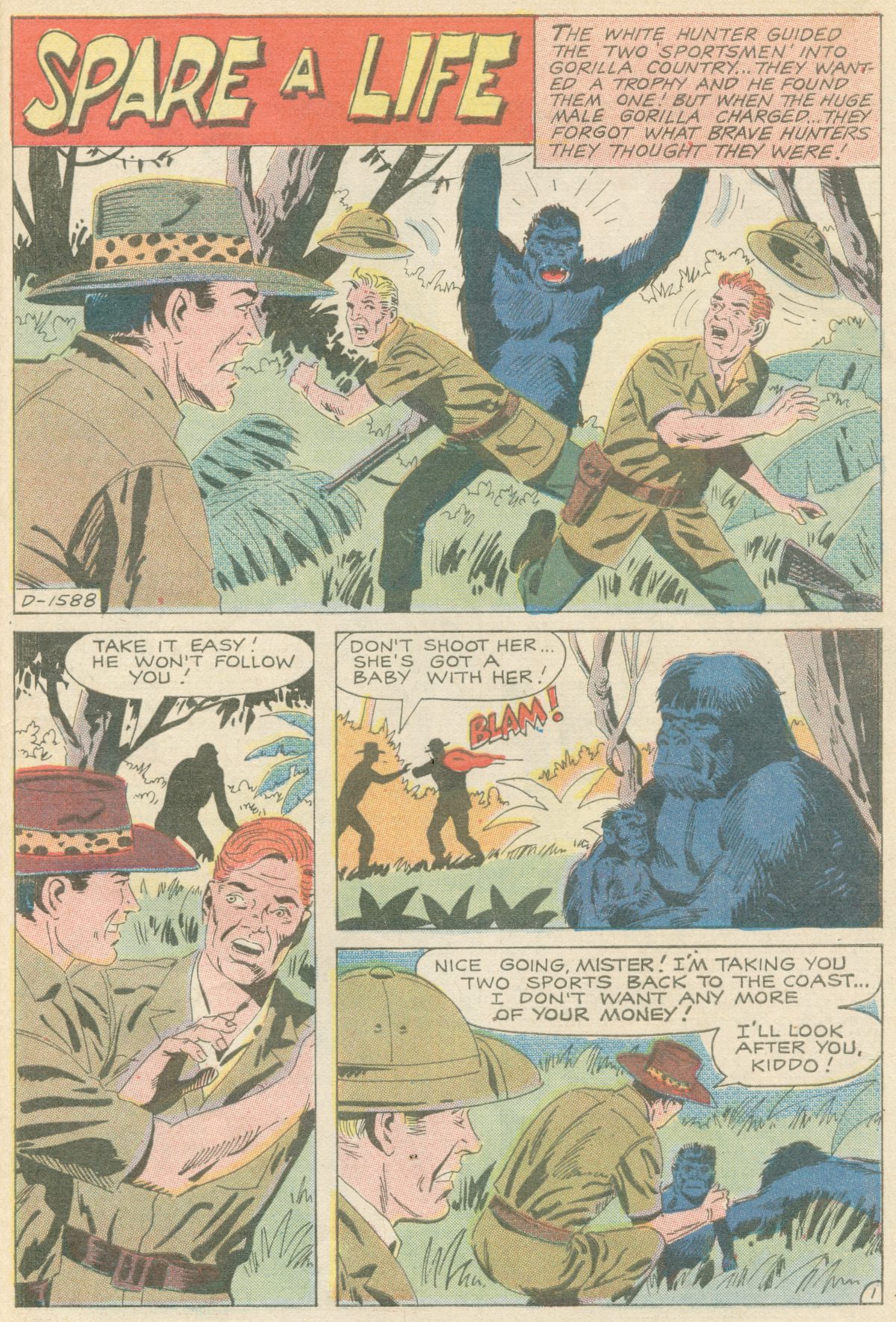 Read online The Phantom (1969) comic -  Issue #48 - 21