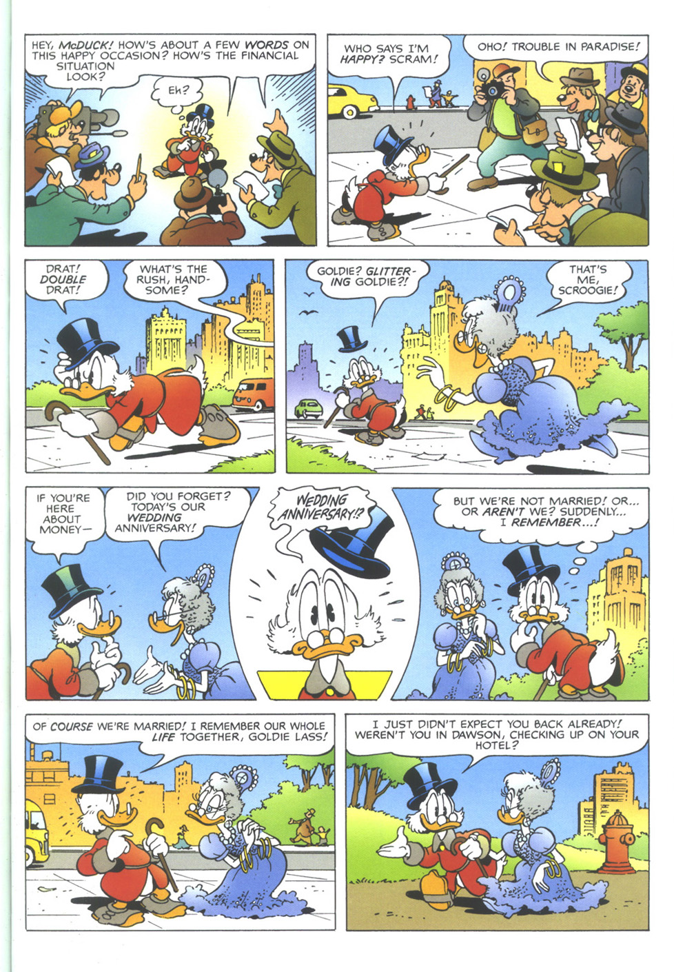 Read online Uncle Scrooge (1953) comic -  Issue #350 - 55