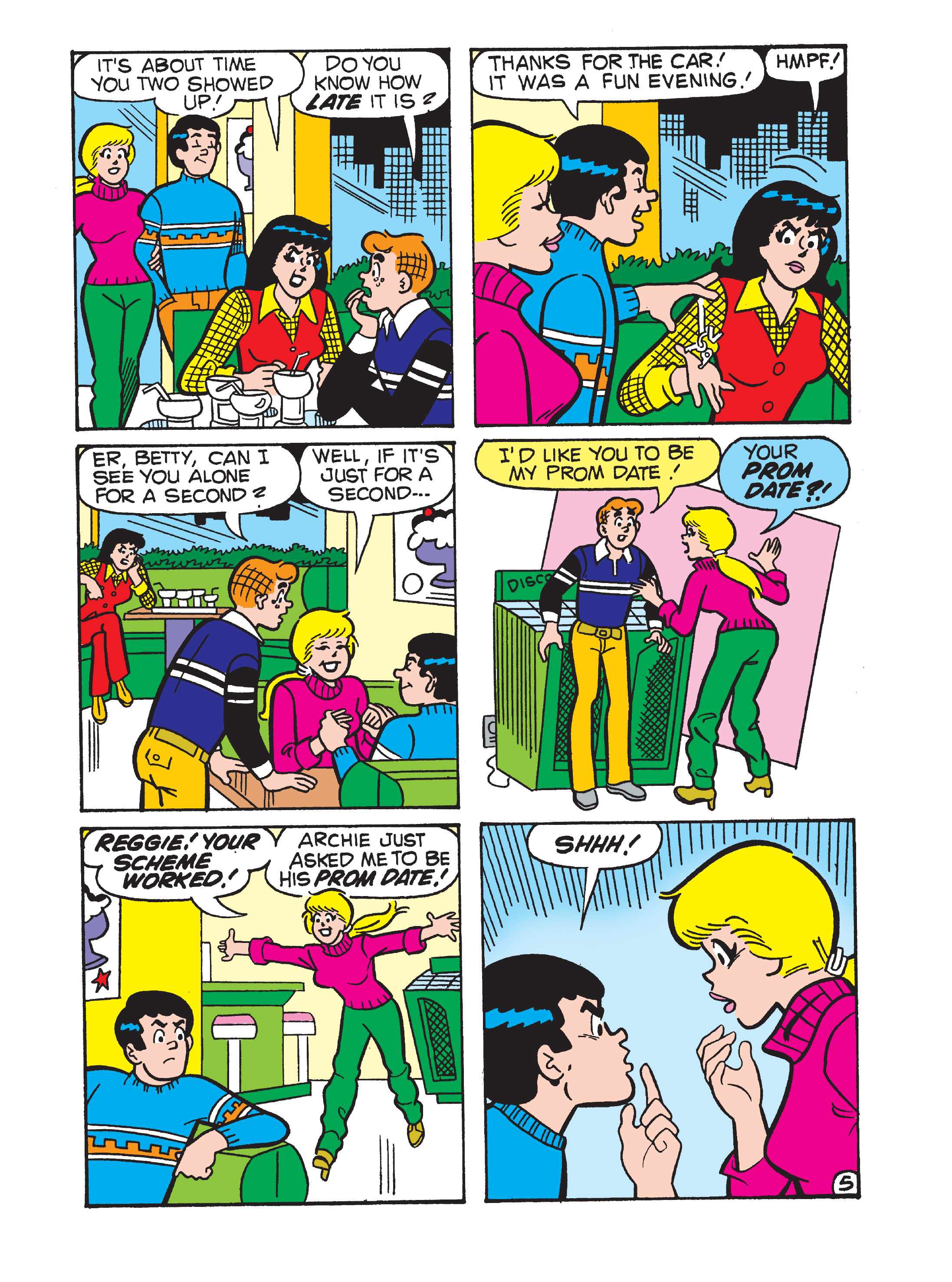 Read online Tales From Riverdale Digest comic -  Issue #9 - 50