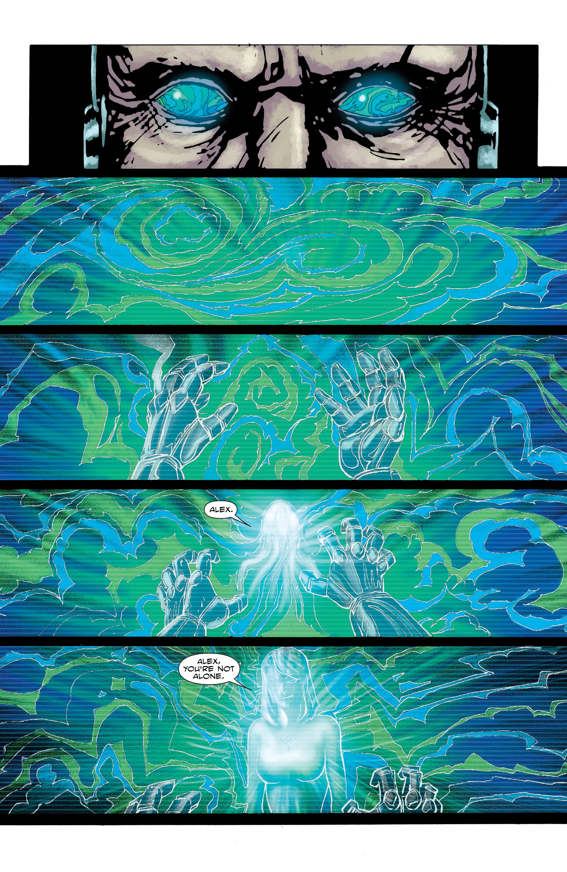 Read online Robocop: Last Stand comic -  Issue #6 - 10